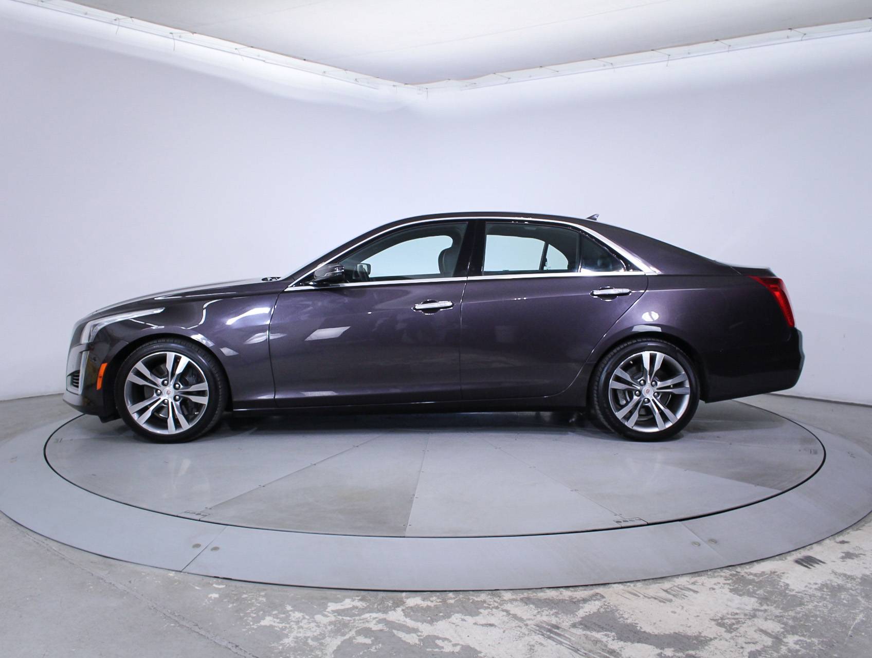 Florida Fine Cars - Used CADILLAC CTS 2014 HOLLYWOOD V Sport Premium