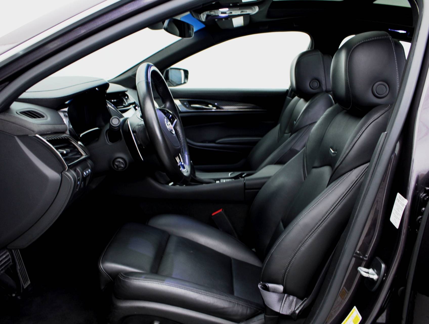 Florida Fine Cars - Used CADILLAC CTS 2014 HOLLYWOOD V Sport Premium