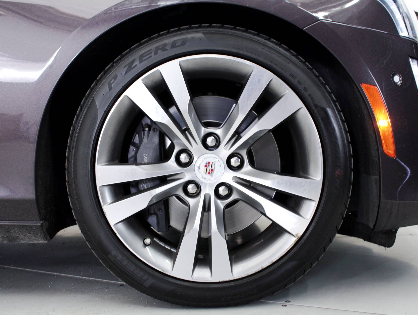 Florida Fine Cars - Used CADILLAC CTS 2014 HOLLYWOOD V Sport Premium