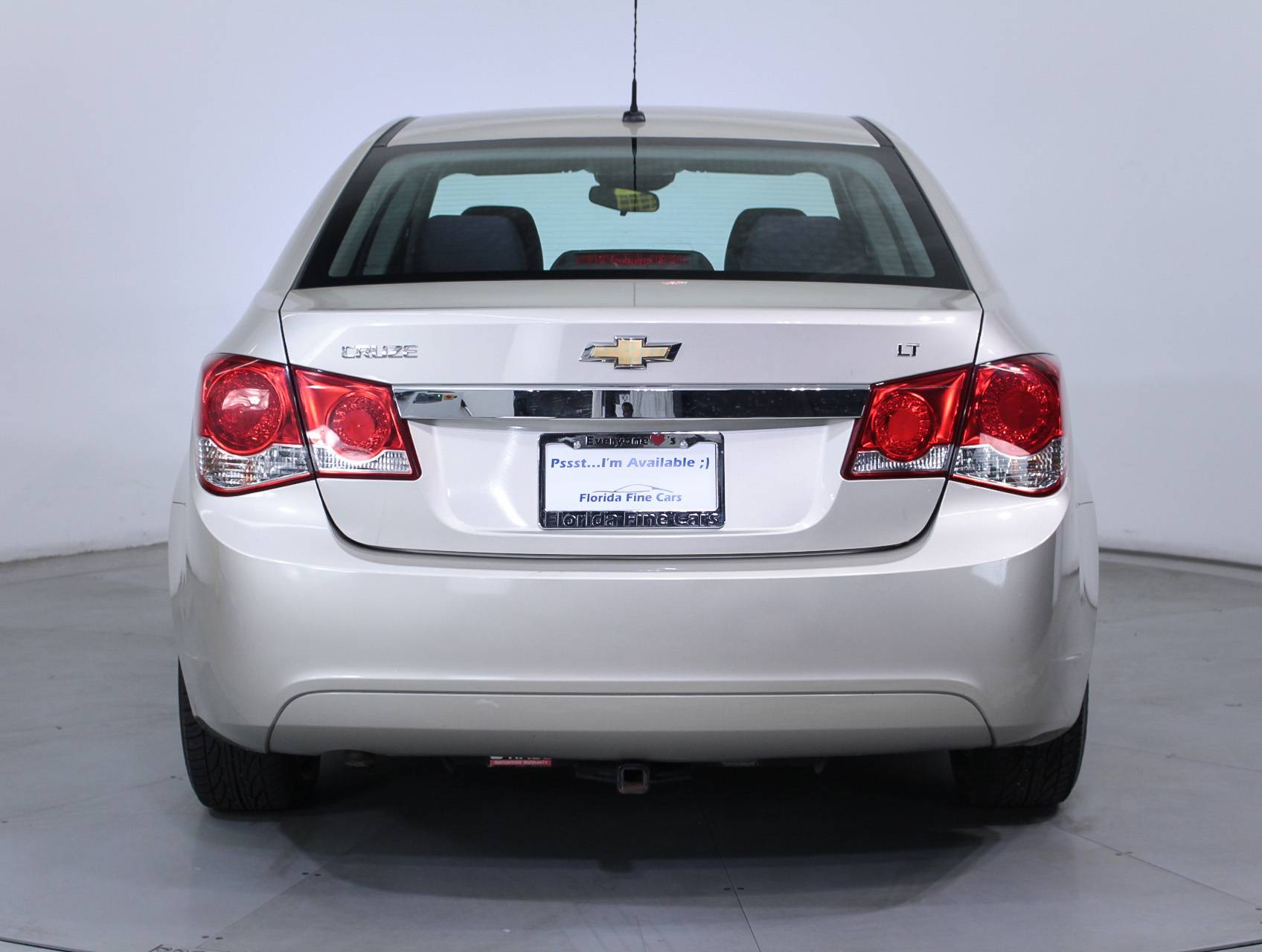 Florida Fine Cars - Used CHEVROLET CRUZE 2013 MIAMI LT