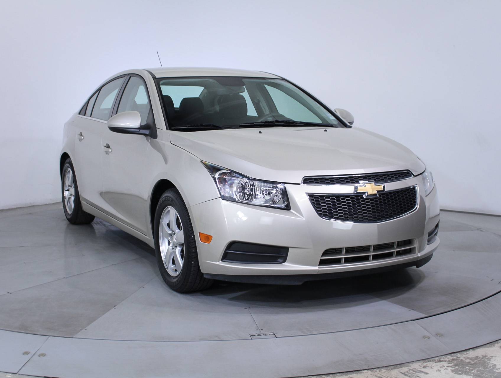 Florida Fine Cars - Used CHEVROLET CRUZE 2013 MIAMI LT