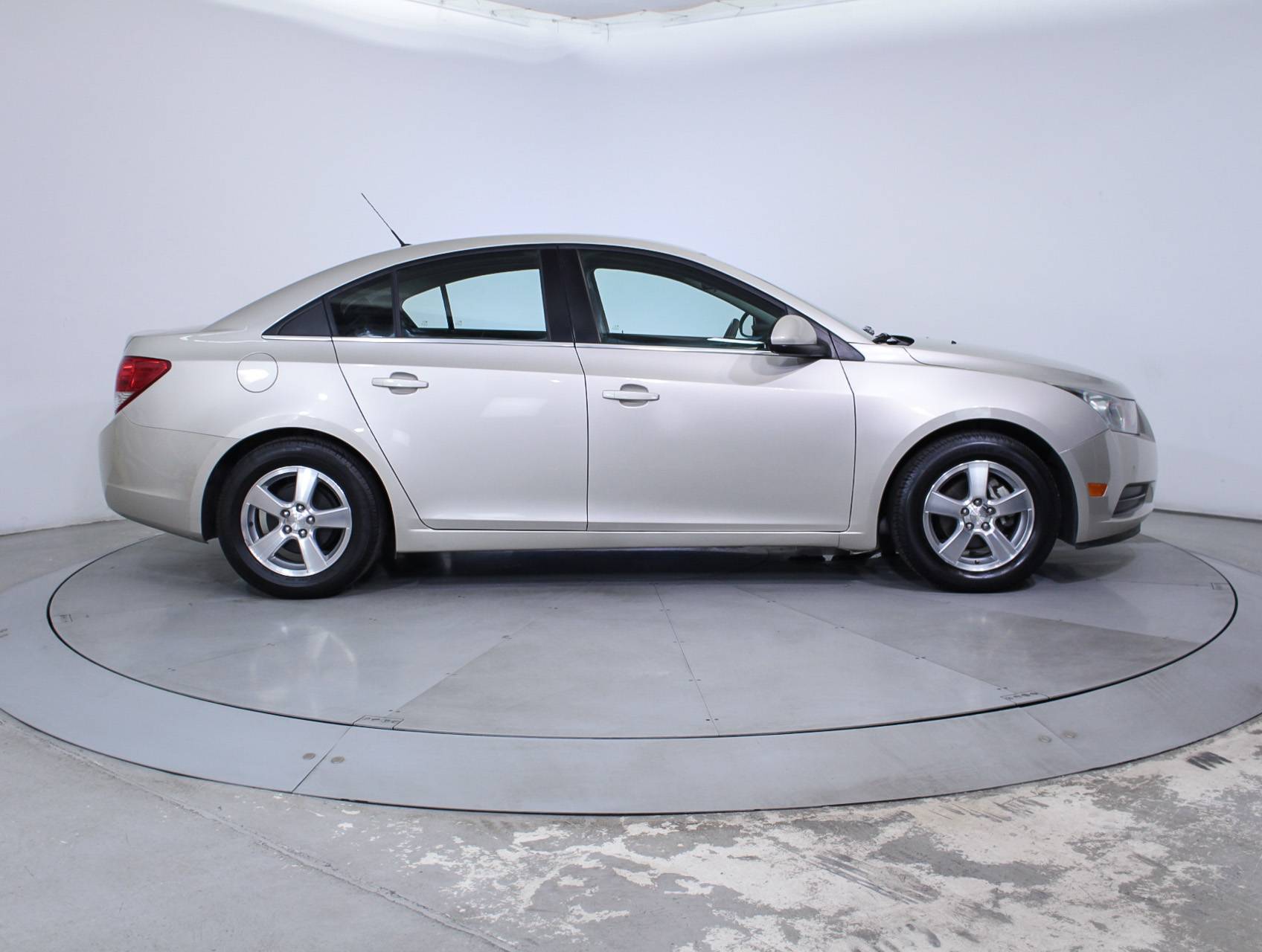 Florida Fine Cars - Used CHEVROLET CRUZE 2013 MIAMI LT