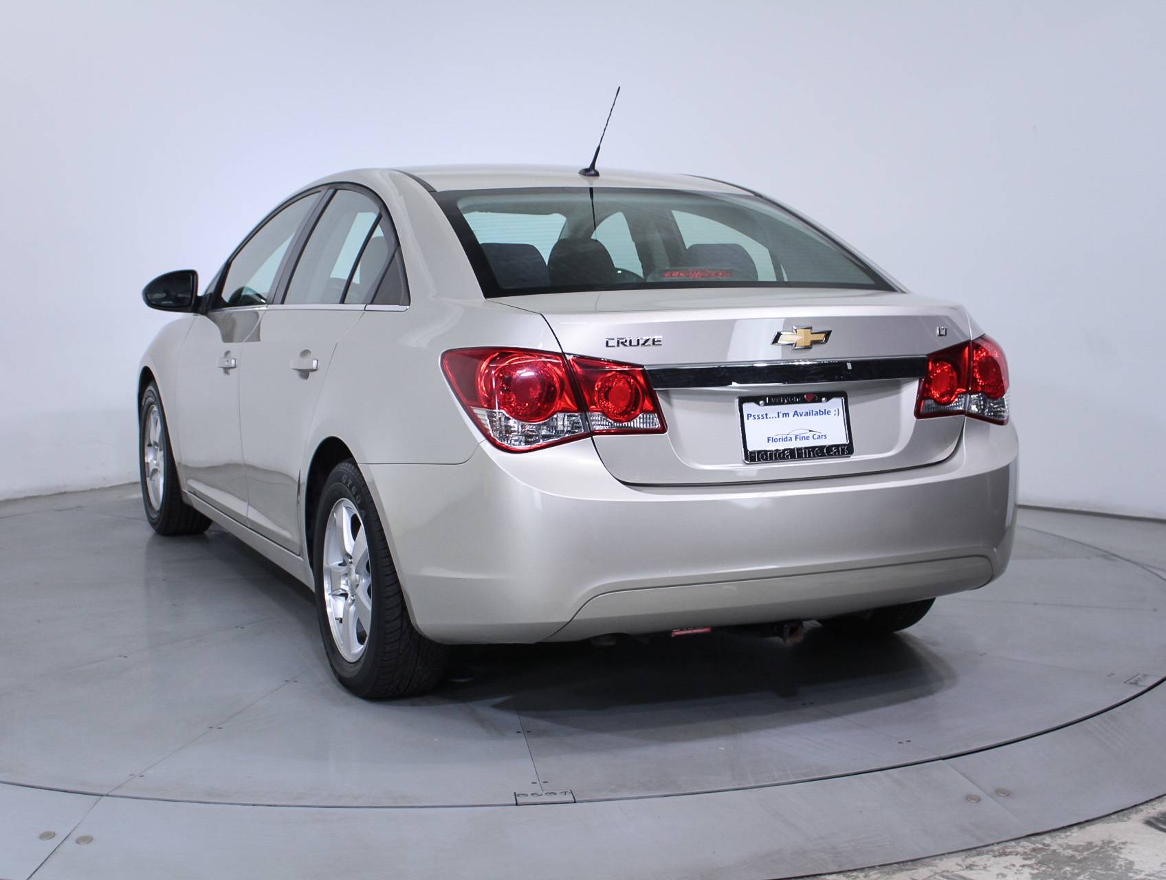 Florida Fine Cars - Used CHEVROLET CRUZE 2013 MIAMI LT