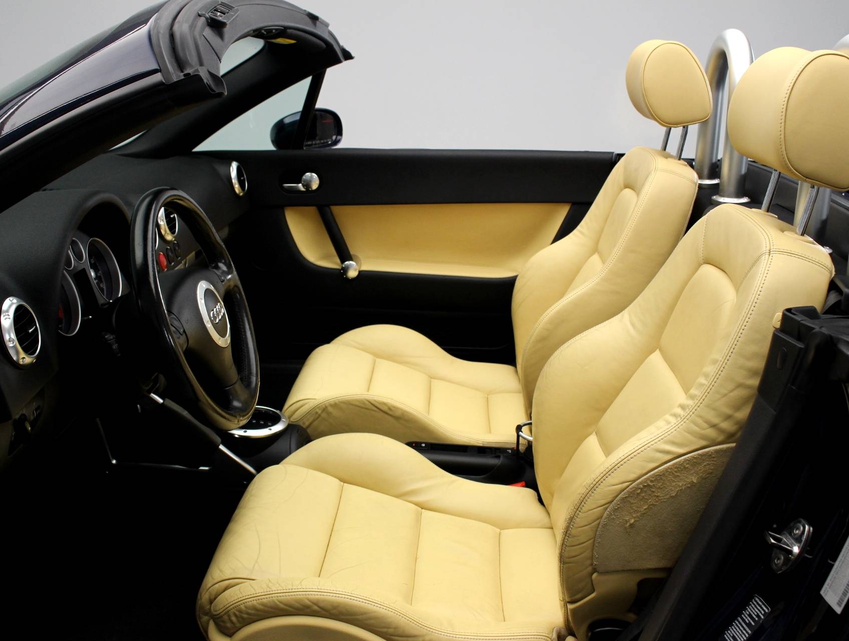 Florida Fine Cars - Used AUDI TT 2005 WEST PALM ROADSTER