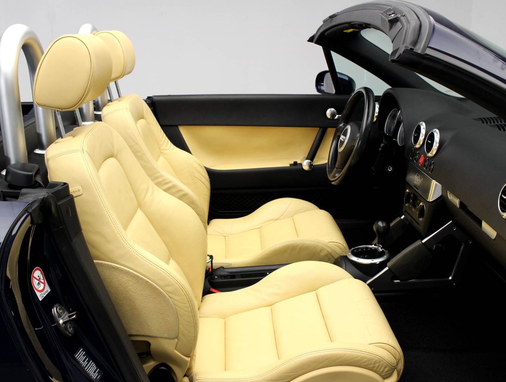 Florida Fine Cars - Used AUDI TT 2005 WEST PALM ROADSTER