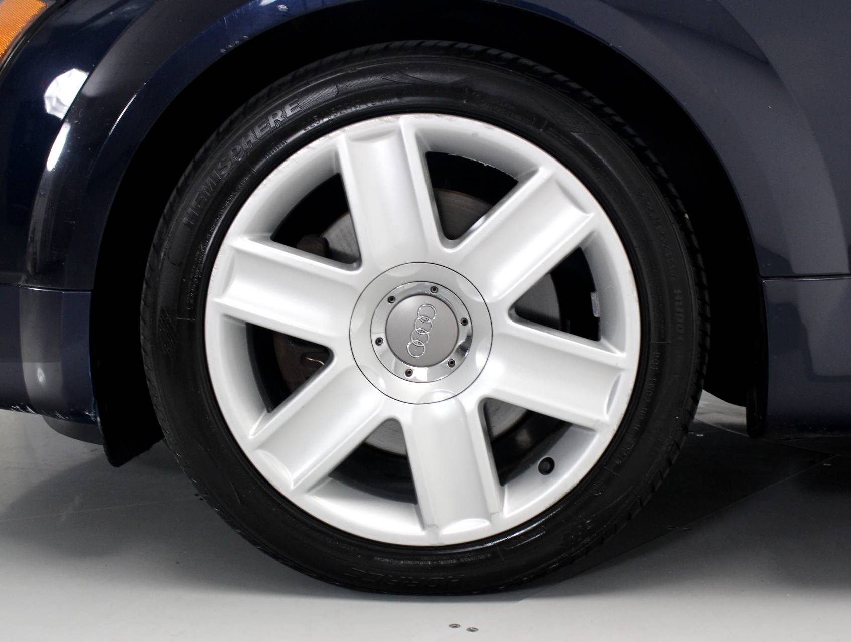 Florida Fine Cars - Used AUDI TT 2005 WEST PALM ROADSTER