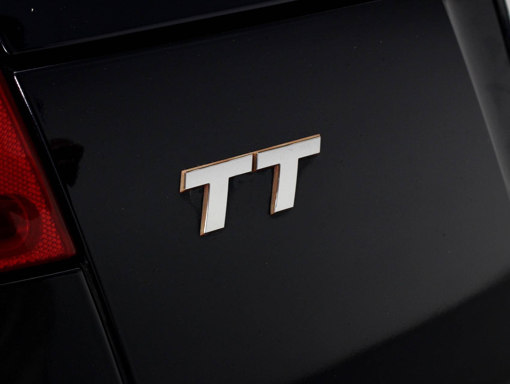 Florida Fine Cars - Used AUDI TT 2005 WEST PALM ROADSTER