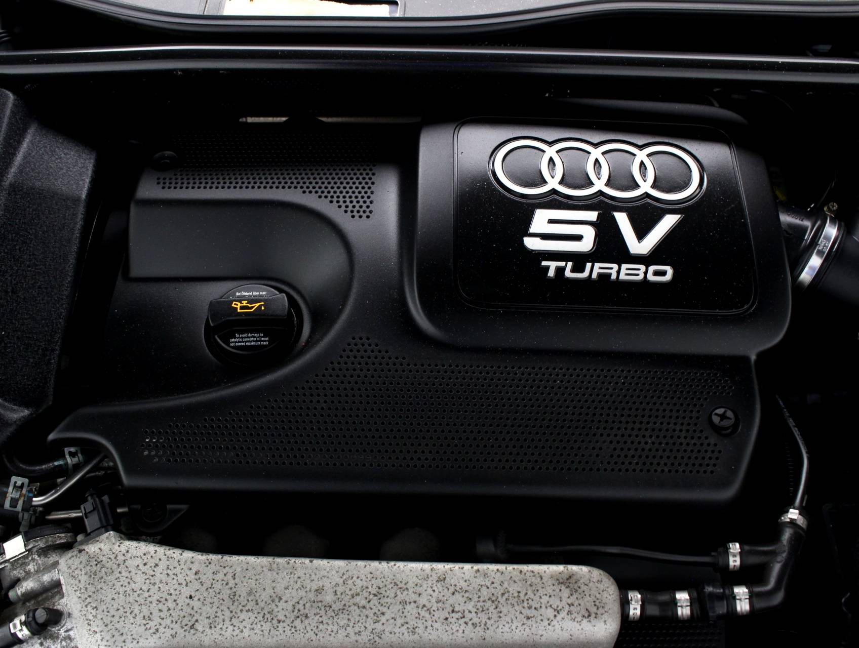 Florida Fine Cars - Used AUDI TT 2005 WEST PALM ROADSTER