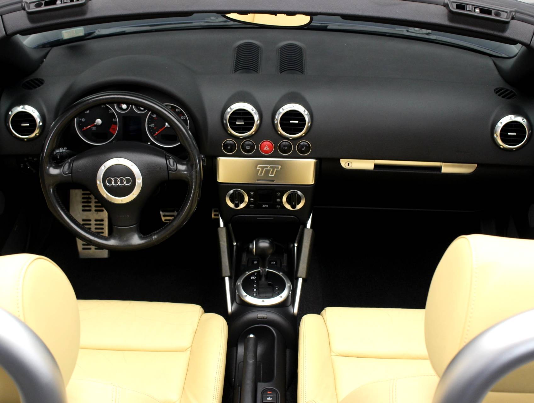 Florida Fine Cars - Used AUDI TT 2005 WEST PALM ROADSTER