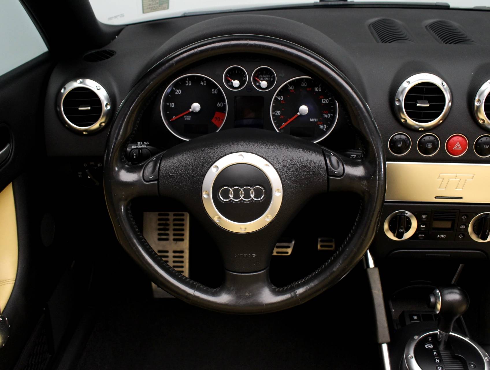 Florida Fine Cars - Used AUDI TT 2005 WEST PALM ROADSTER