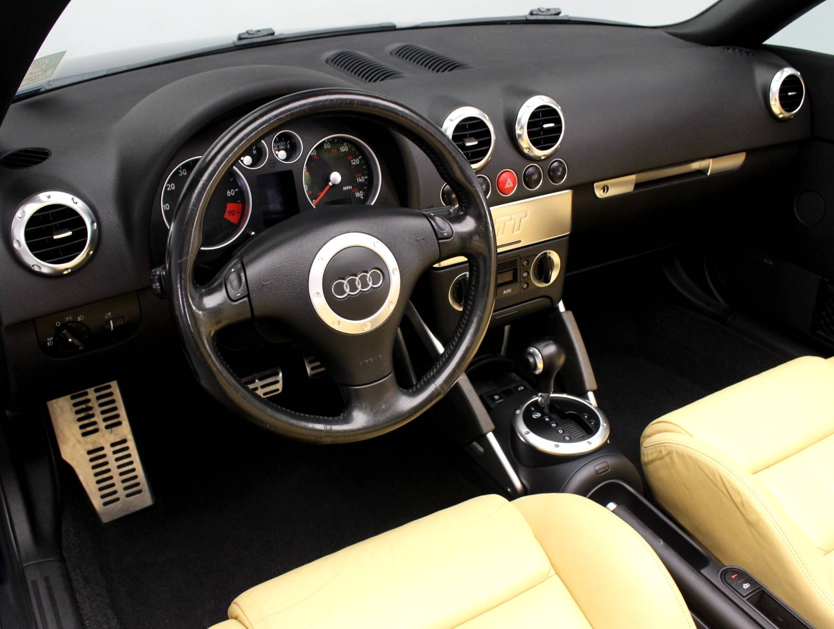 Florida Fine Cars - Used AUDI TT 2005 WEST PALM ROADSTER