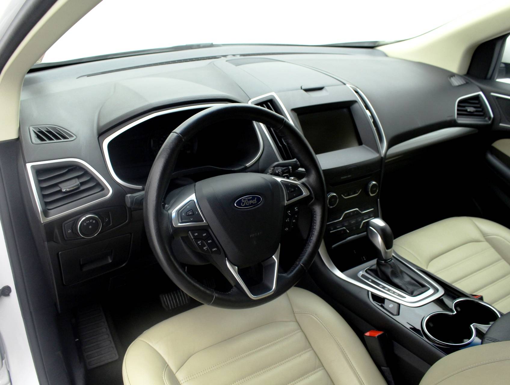 Florida Fine Cars - Used FORD EDGE 2015 MIAMI SEL AWD