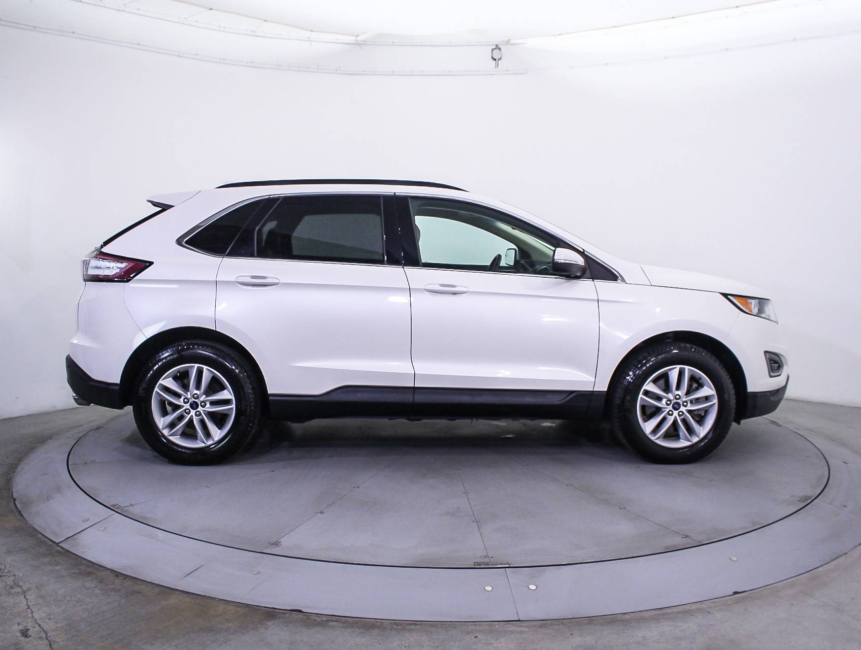 Florida Fine Cars - Used FORD EDGE 2015 MIAMI SEL AWD