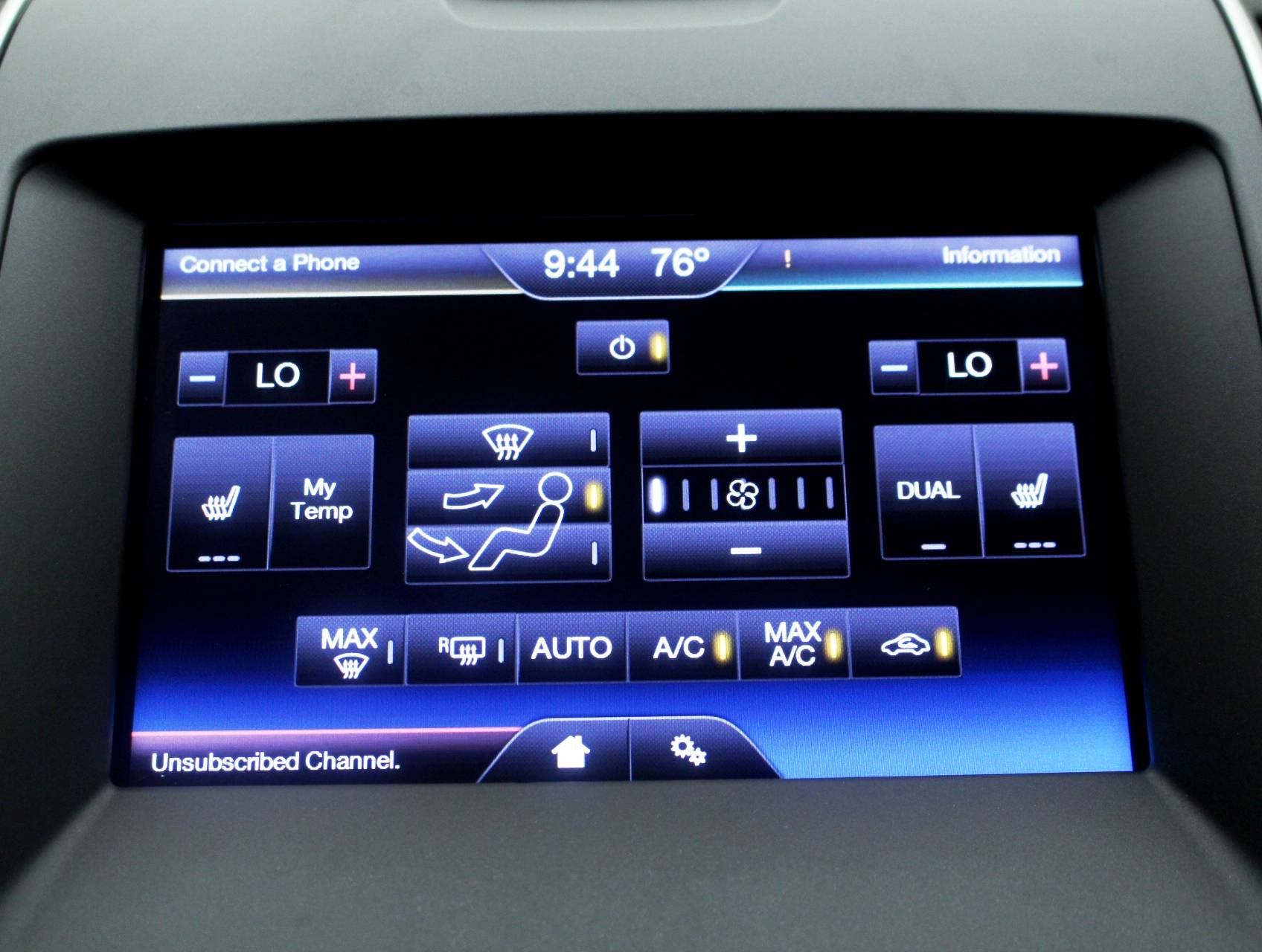 Florida Fine Cars - Used FORD EDGE 2015 MIAMI SEL AWD