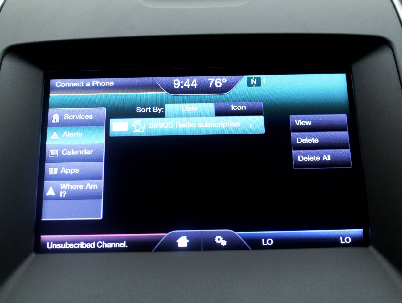 Florida Fine Cars - Used FORD EDGE 2015 MIAMI SEL AWD