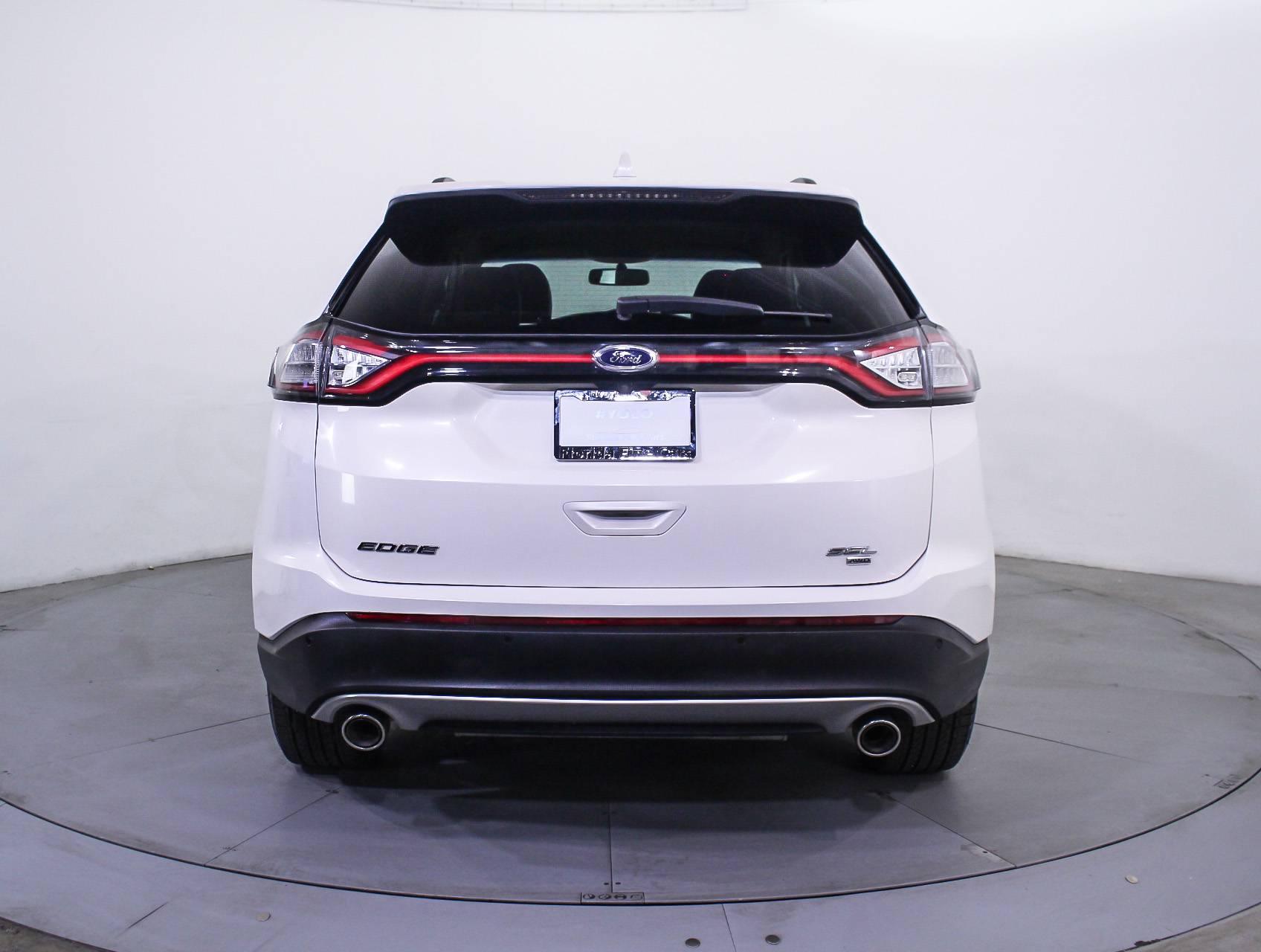 Florida Fine Cars - Used FORD EDGE 2015 MIAMI SEL AWD