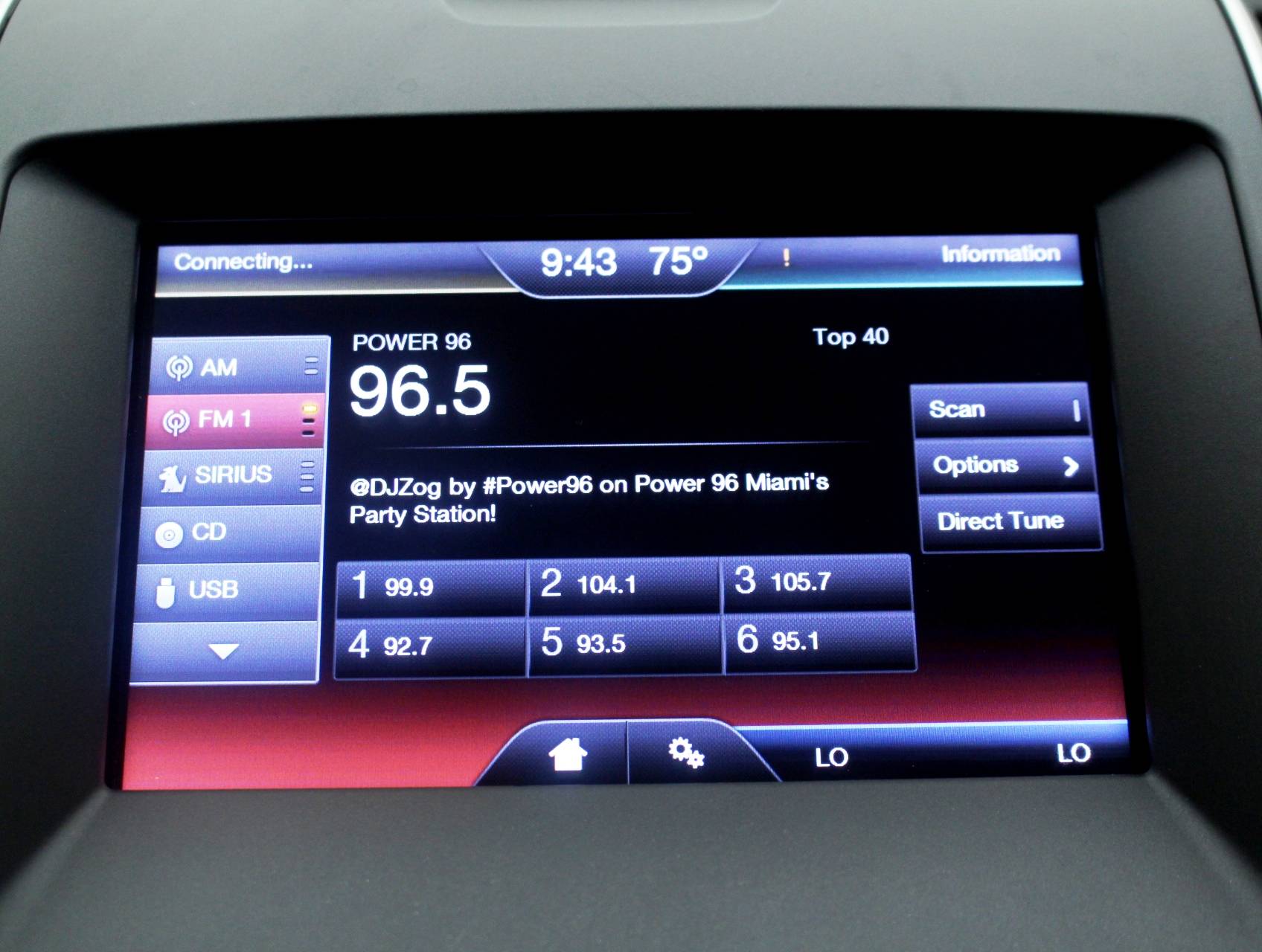 Florida Fine Cars - Used FORD EDGE 2015 MIAMI SEL AWD