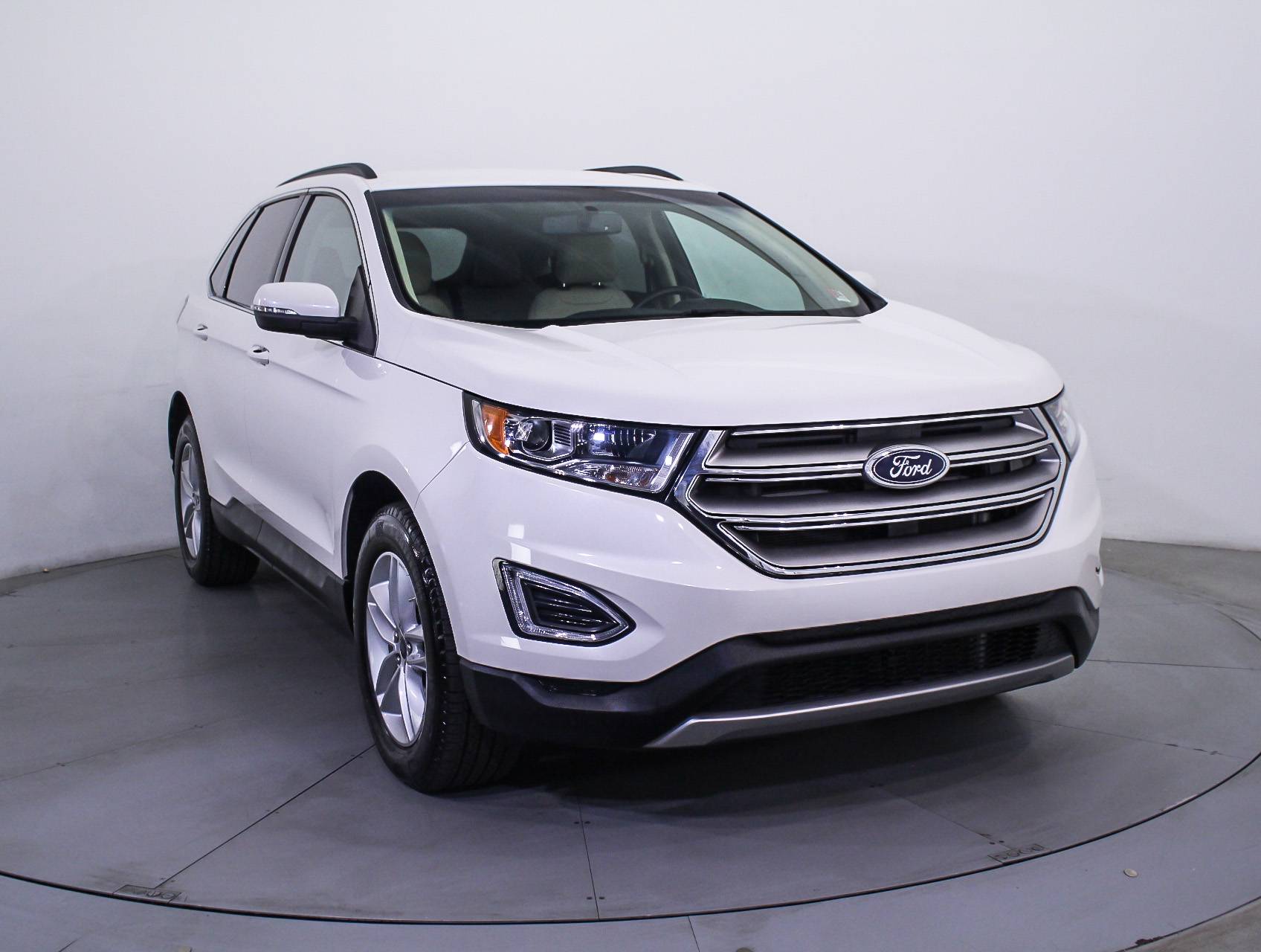 Florida Fine Cars - Used FORD EDGE 2015 MIAMI SEL AWD