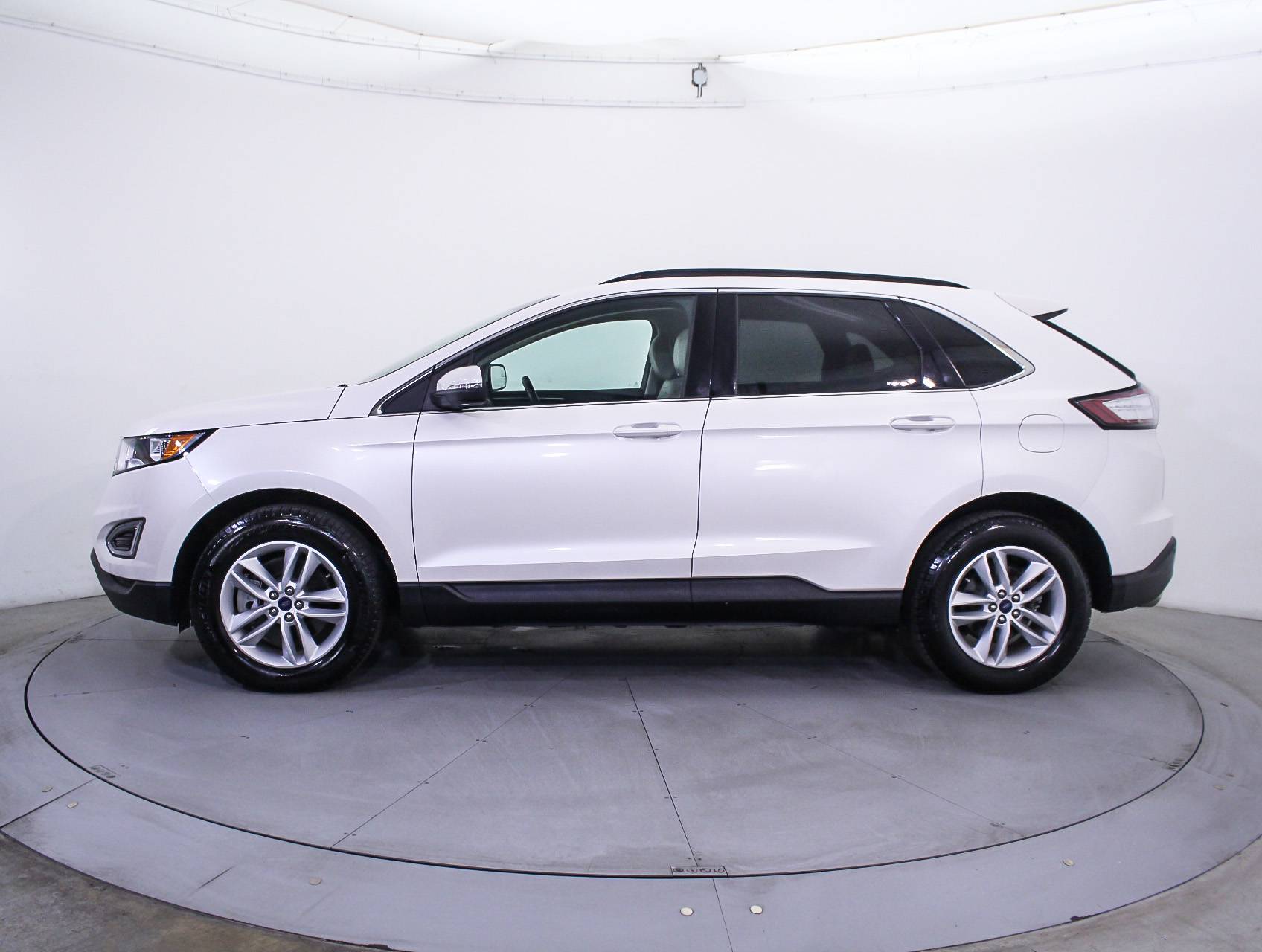 Florida Fine Cars - Used FORD EDGE 2015 MIAMI SEL AWD