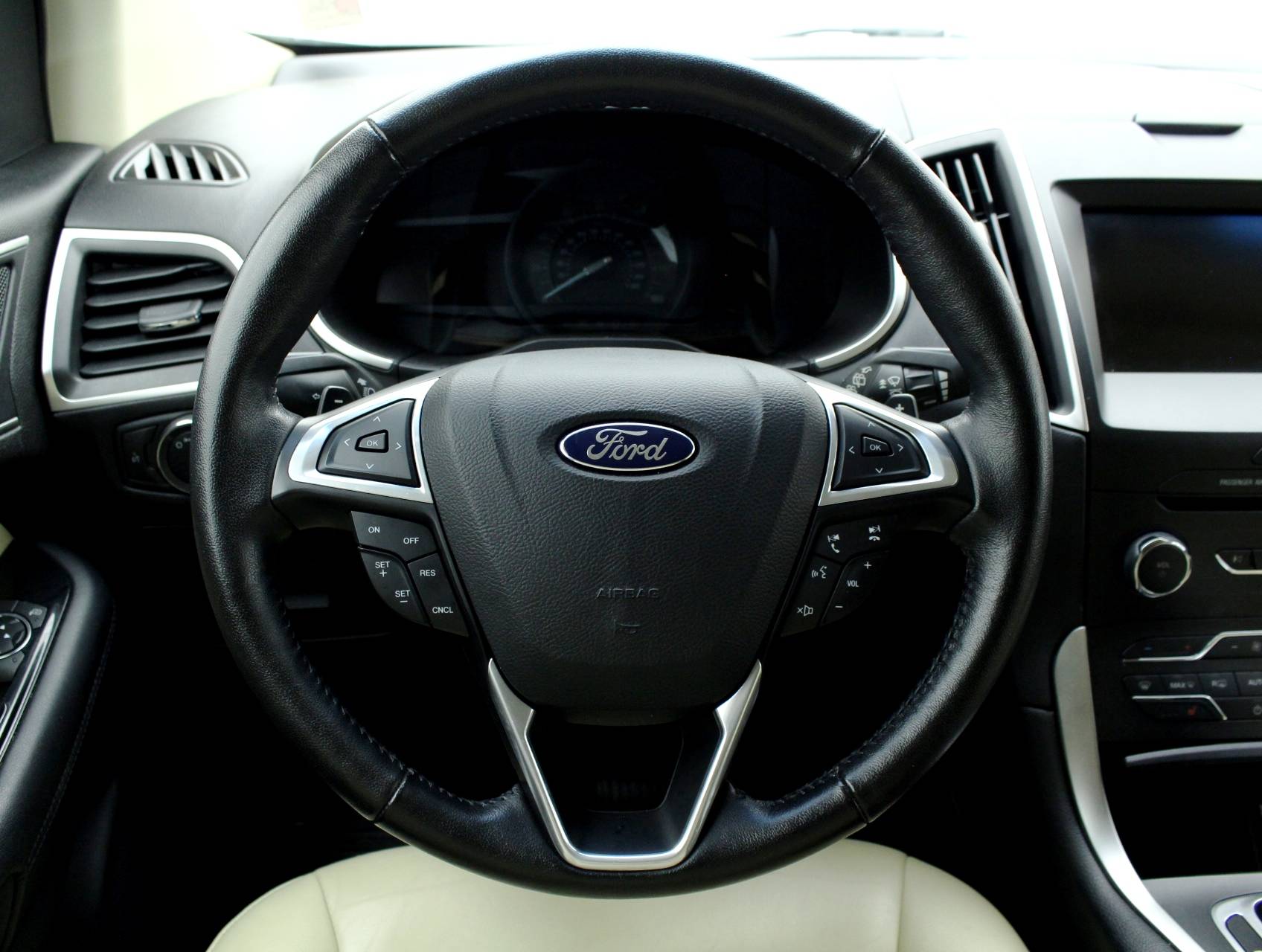 Florida Fine Cars - Used FORD EDGE 2015 MIAMI SEL AWD