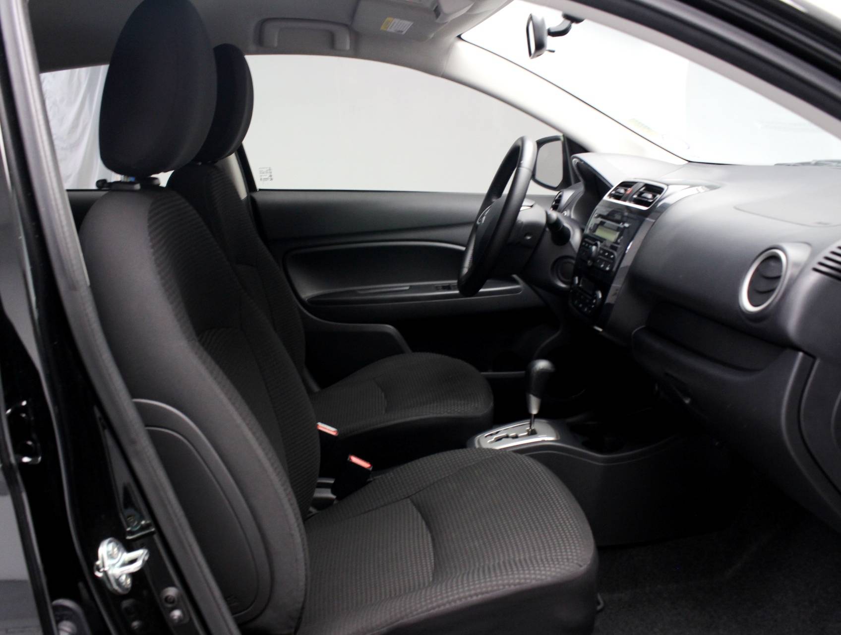 Florida Fine Cars - Used MITSUBISHI MIRAGE 2015 WEST PALM ES (SE IN CANADA)