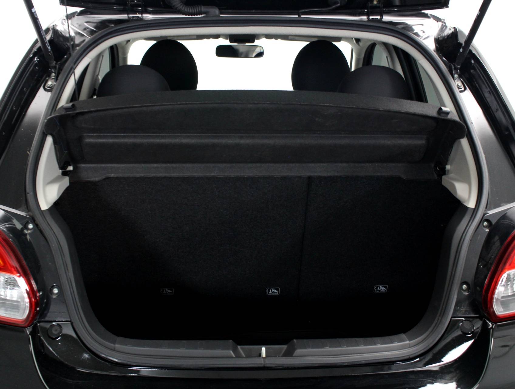 Florida Fine Cars - Used MITSUBISHI MIRAGE 2015 WEST PALM ES (SE IN CANADA)