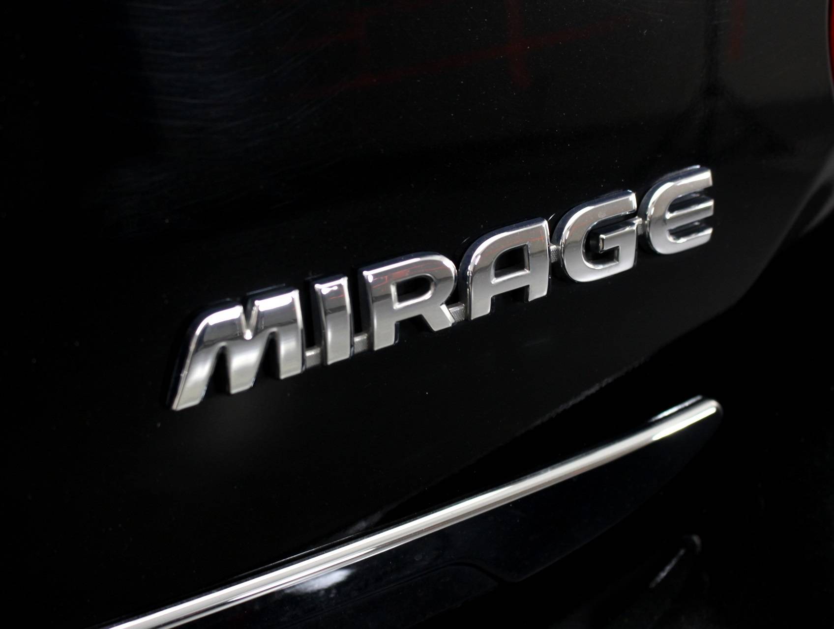 Florida Fine Cars - Used MITSUBISHI MIRAGE 2015 WEST PALM ES (SE IN CANADA)