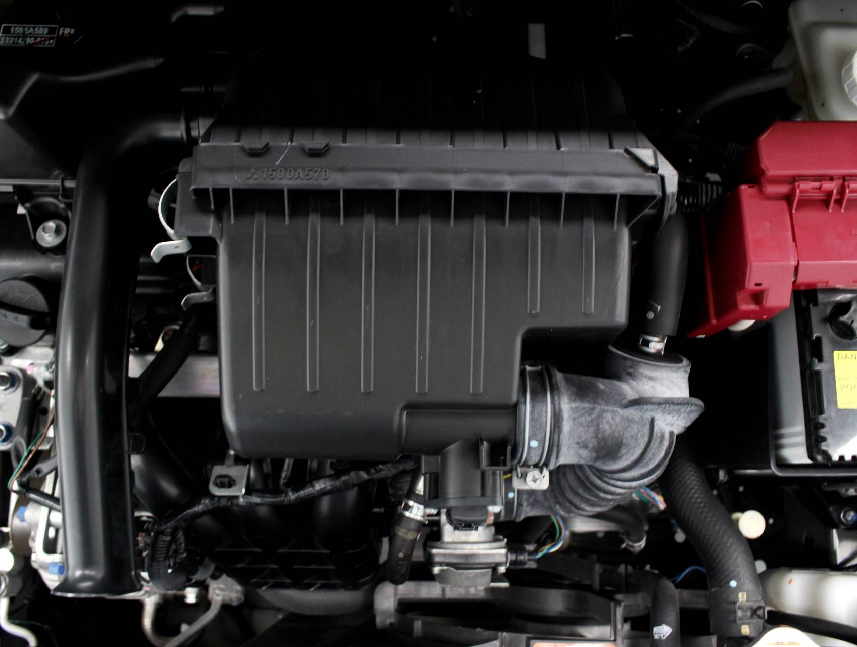 Florida Fine Cars - Used MITSUBISHI MIRAGE 2015 WEST PALM ES (SE IN CANADA)