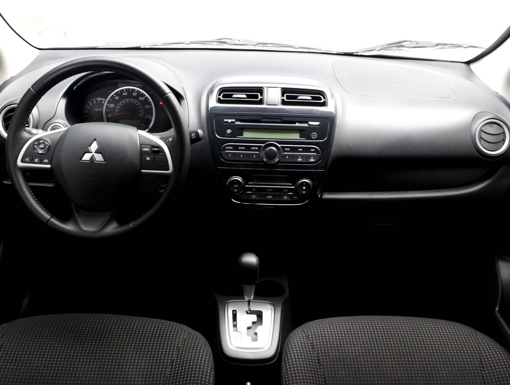 Florida Fine Cars - Used MITSUBISHI MIRAGE 2015 WEST PALM ES (SE IN CANADA)