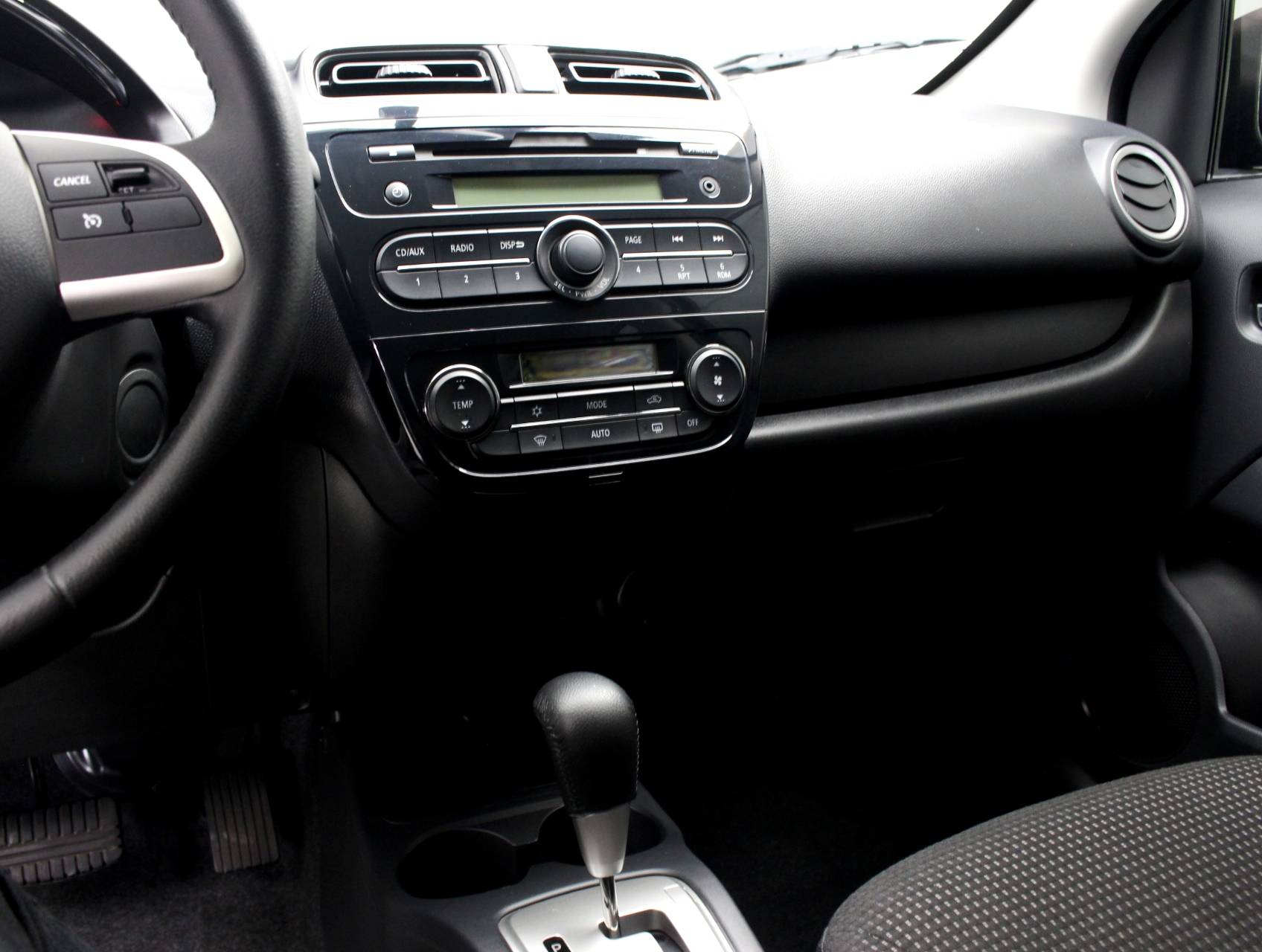 Florida Fine Cars - Used MITSUBISHI MIRAGE 2015 WEST PALM ES (SE IN CANADA)