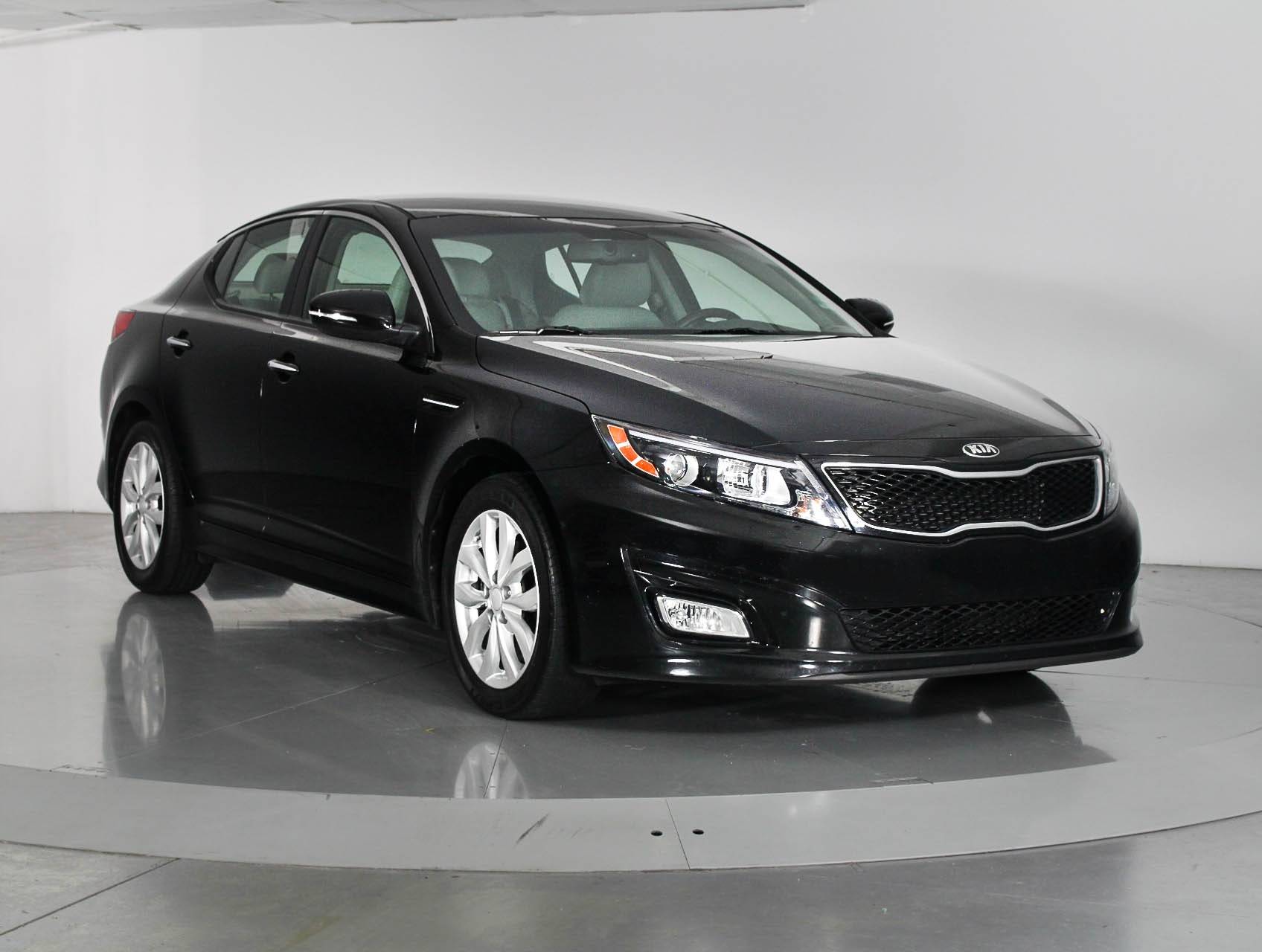 Florida Fine Cars - Used KIA OPTIMA 2015 WEST PALM Ex