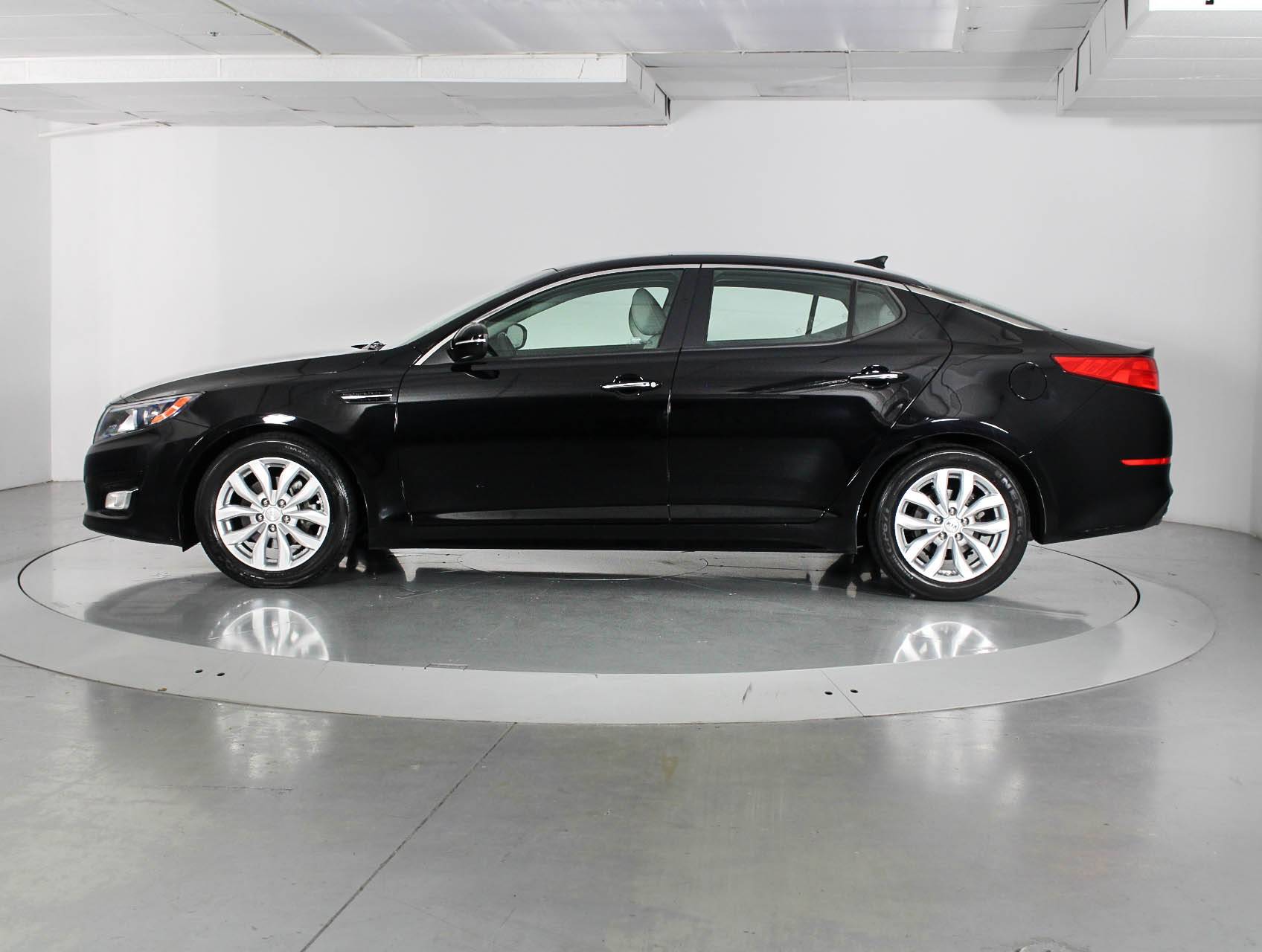 Florida Fine Cars - Used KIA OPTIMA 2015 WEST PALM Ex