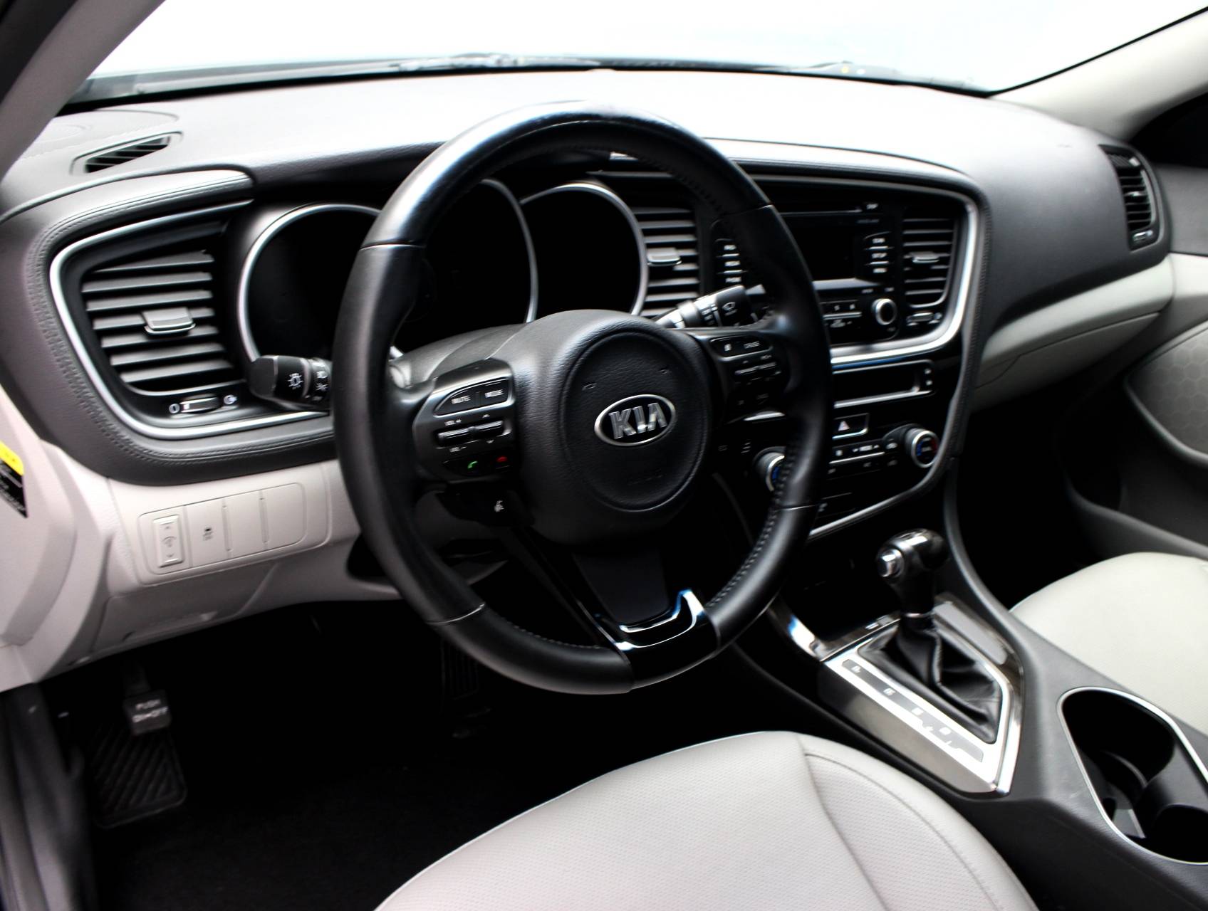 Florida Fine Cars - Used KIA OPTIMA 2015 WEST PALM Ex