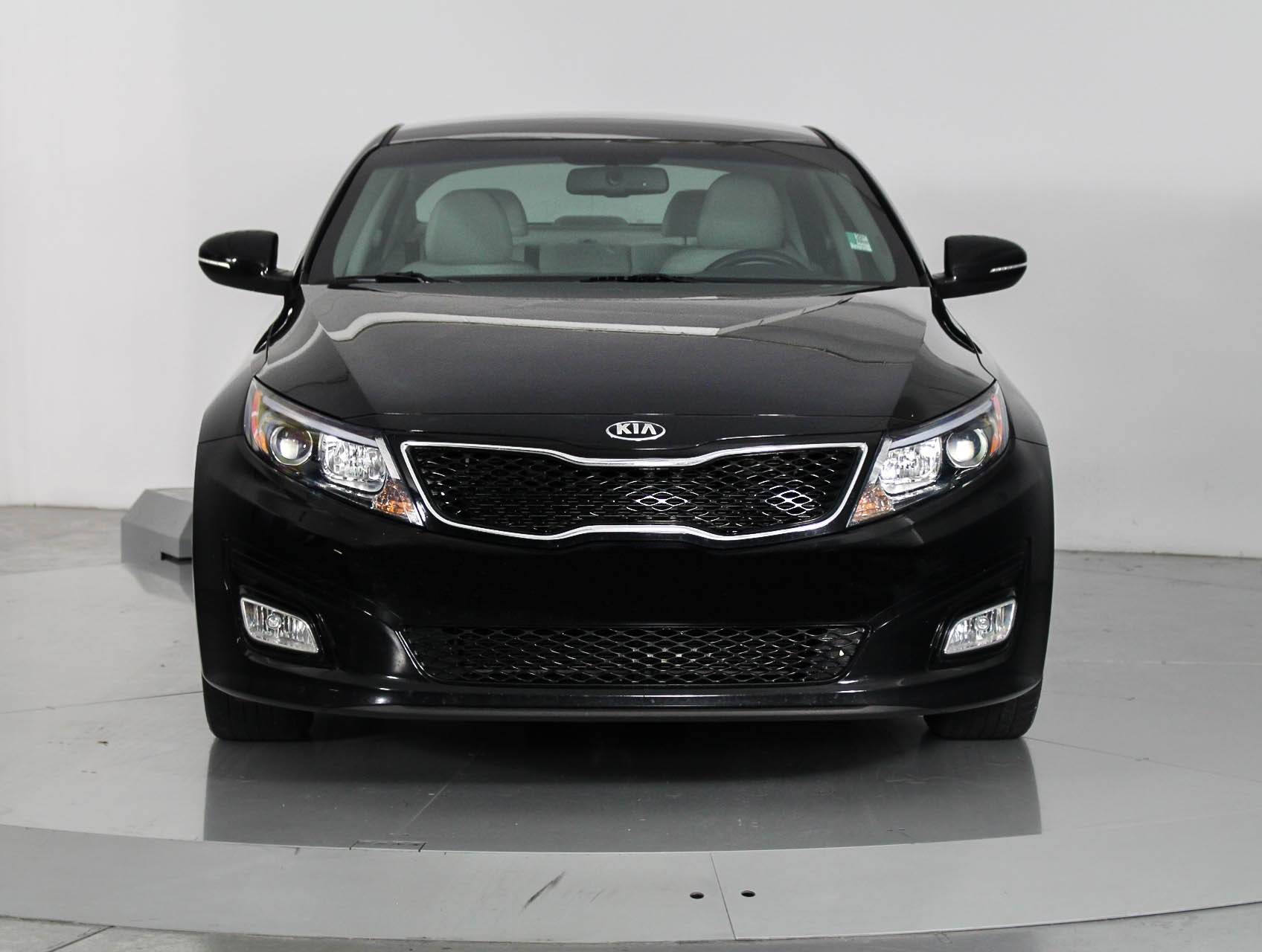 Florida Fine Cars - Used KIA OPTIMA 2015 WEST PALM Ex