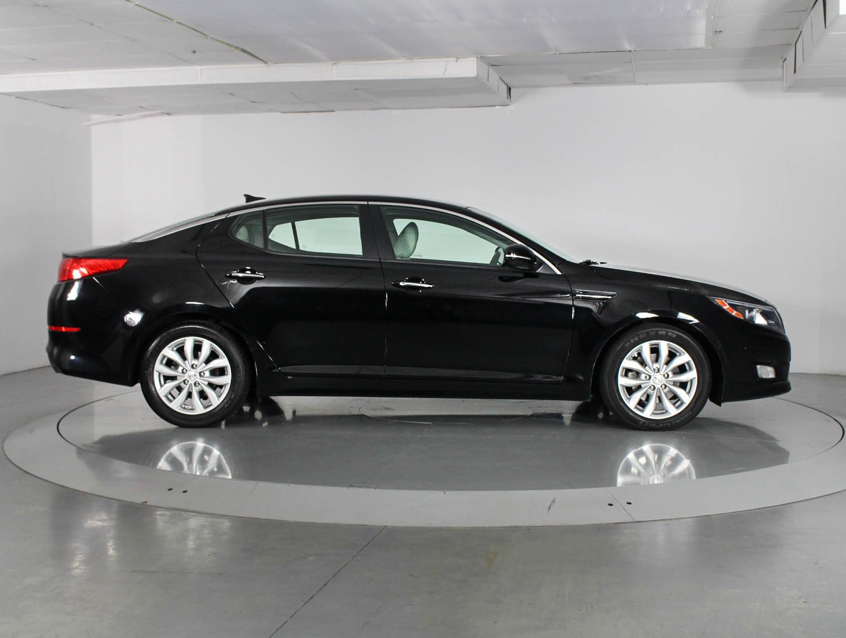 Florida Fine Cars - Used KIA OPTIMA 2015 WEST PALM Ex