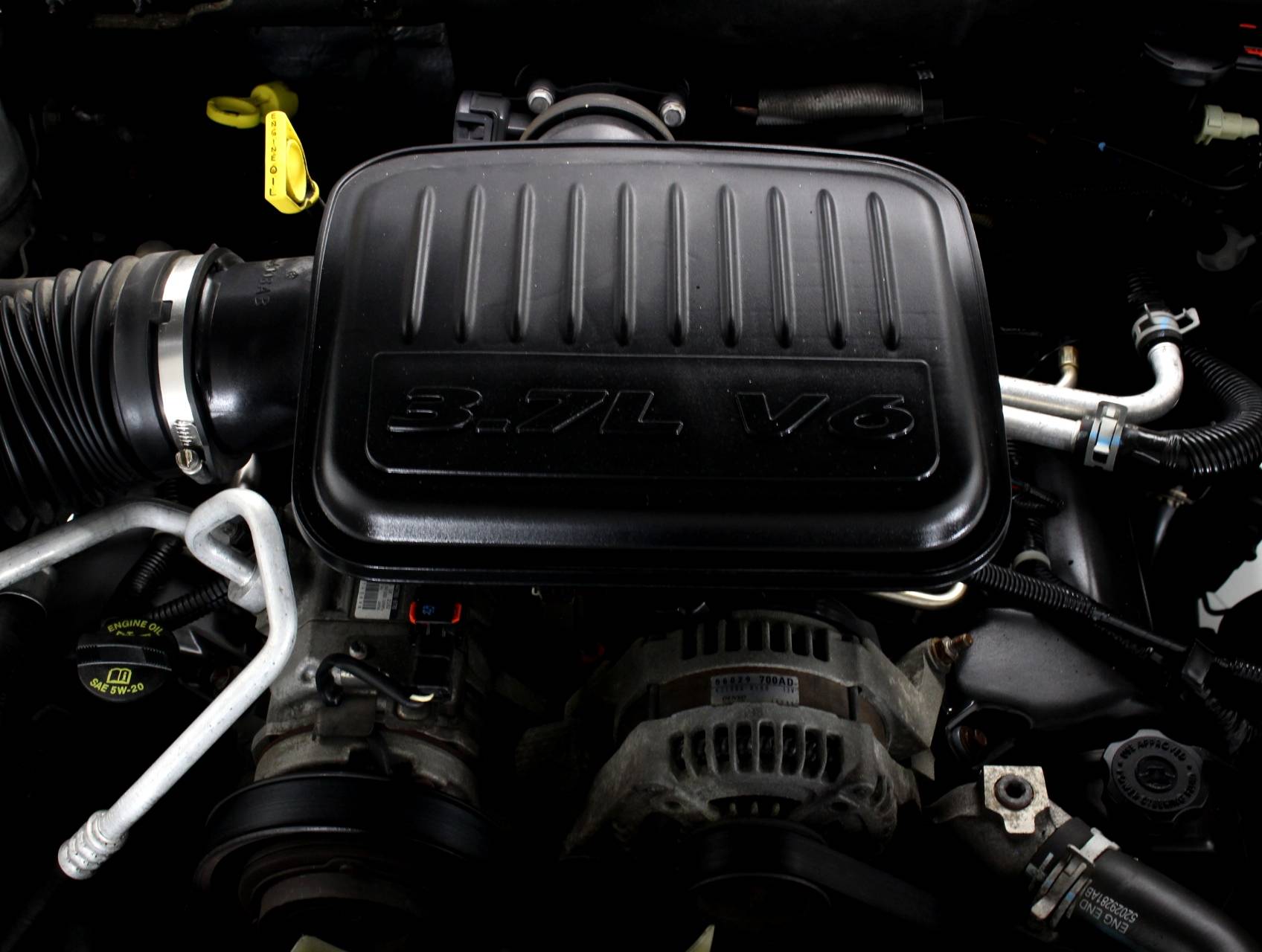 Florida Fine Cars - Used DODGE DAKOTA 2008 WEST PALM SXT