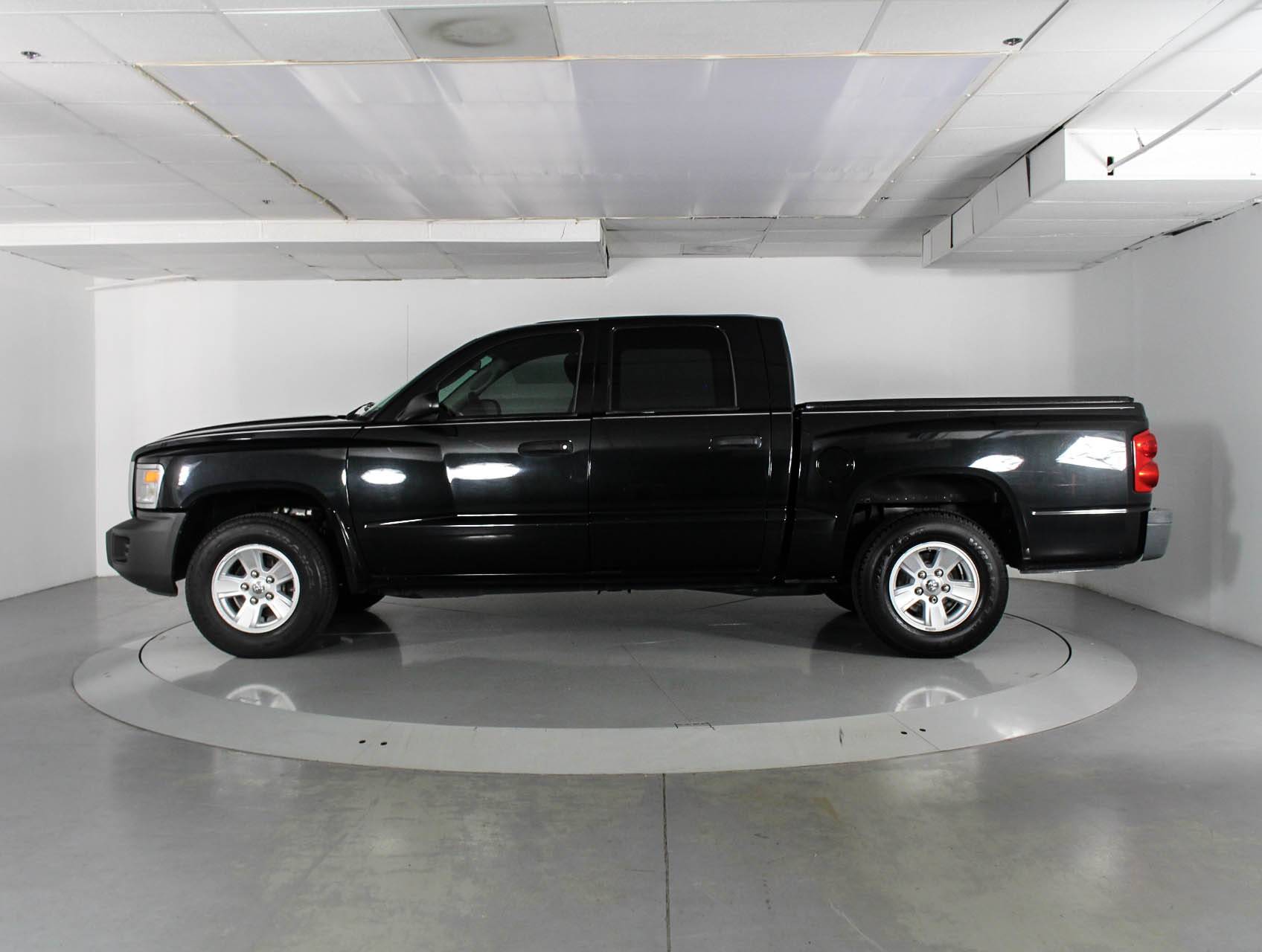 Florida Fine Cars - Used DODGE DAKOTA 2008 WEST PALM SXT