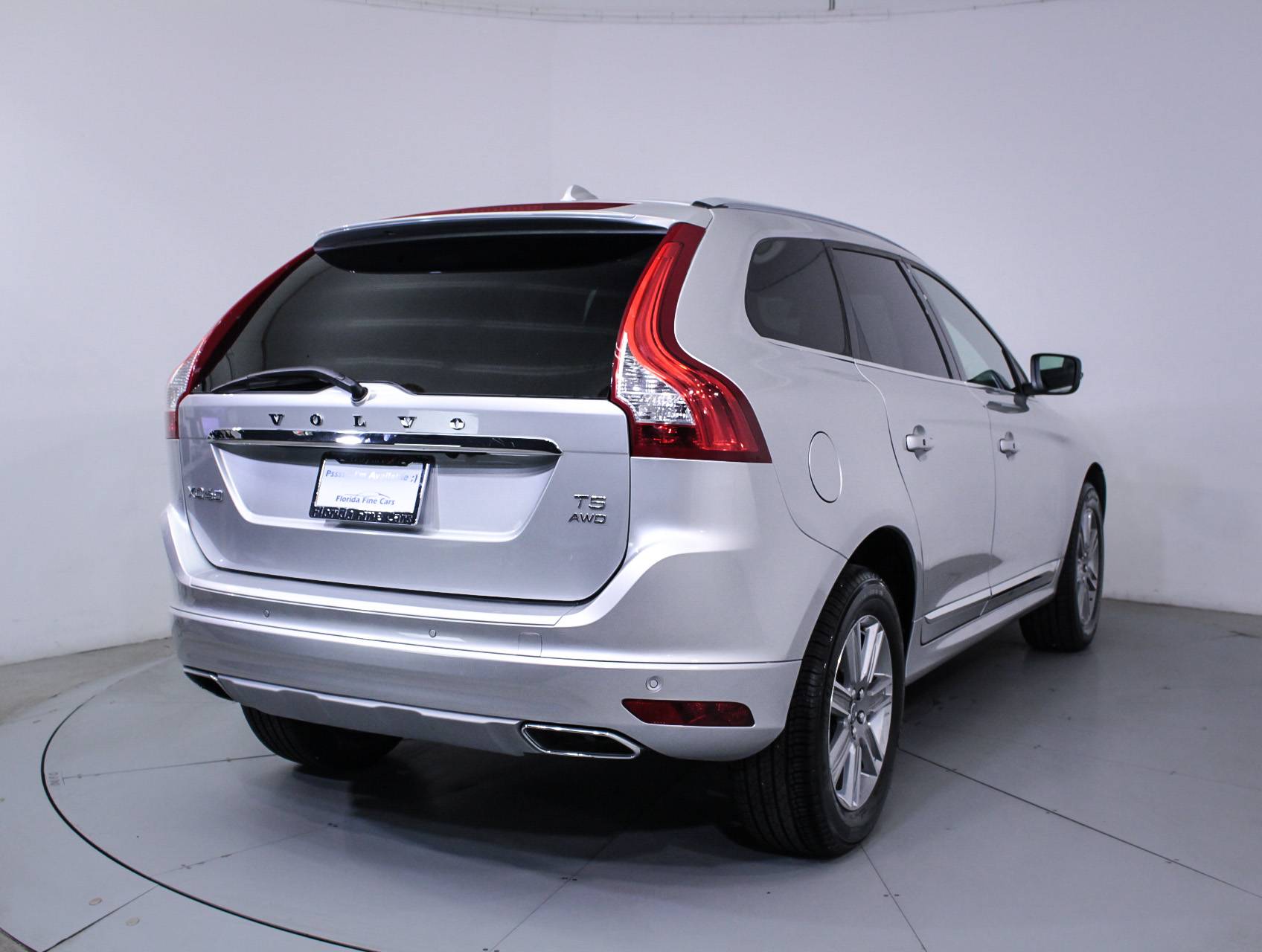 Florida Fine Cars - Used VOLVO XC60 2017 MIAMI T5