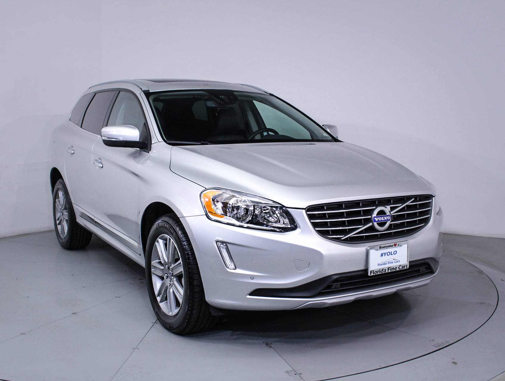 Florida Fine Cars - Used VOLVO XC60 2017 MIAMI T5
