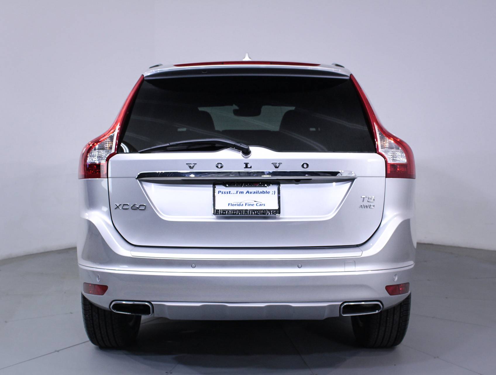 Florida Fine Cars - Used VOLVO XC60 2017 MIAMI T5