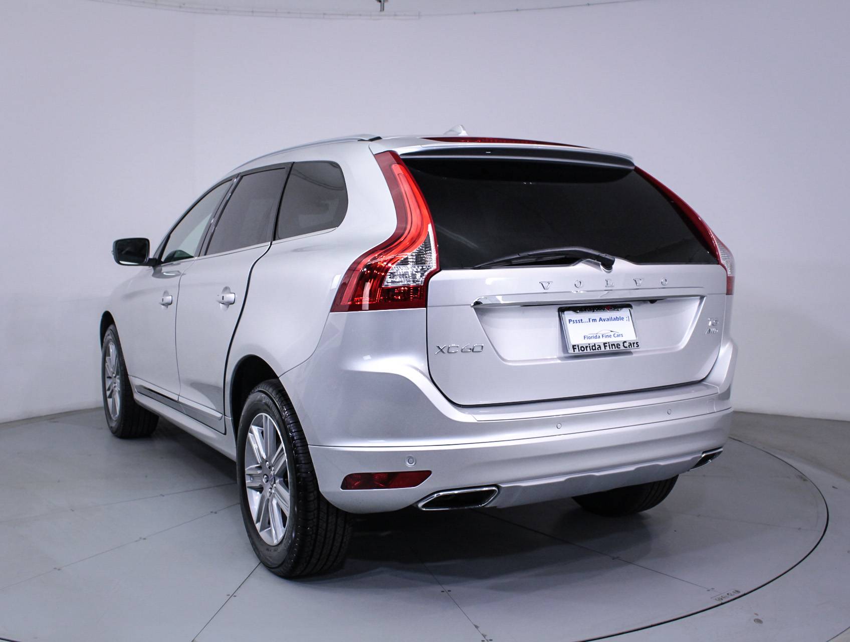 Florida Fine Cars - Used VOLVO XC60 2017 MIAMI T5