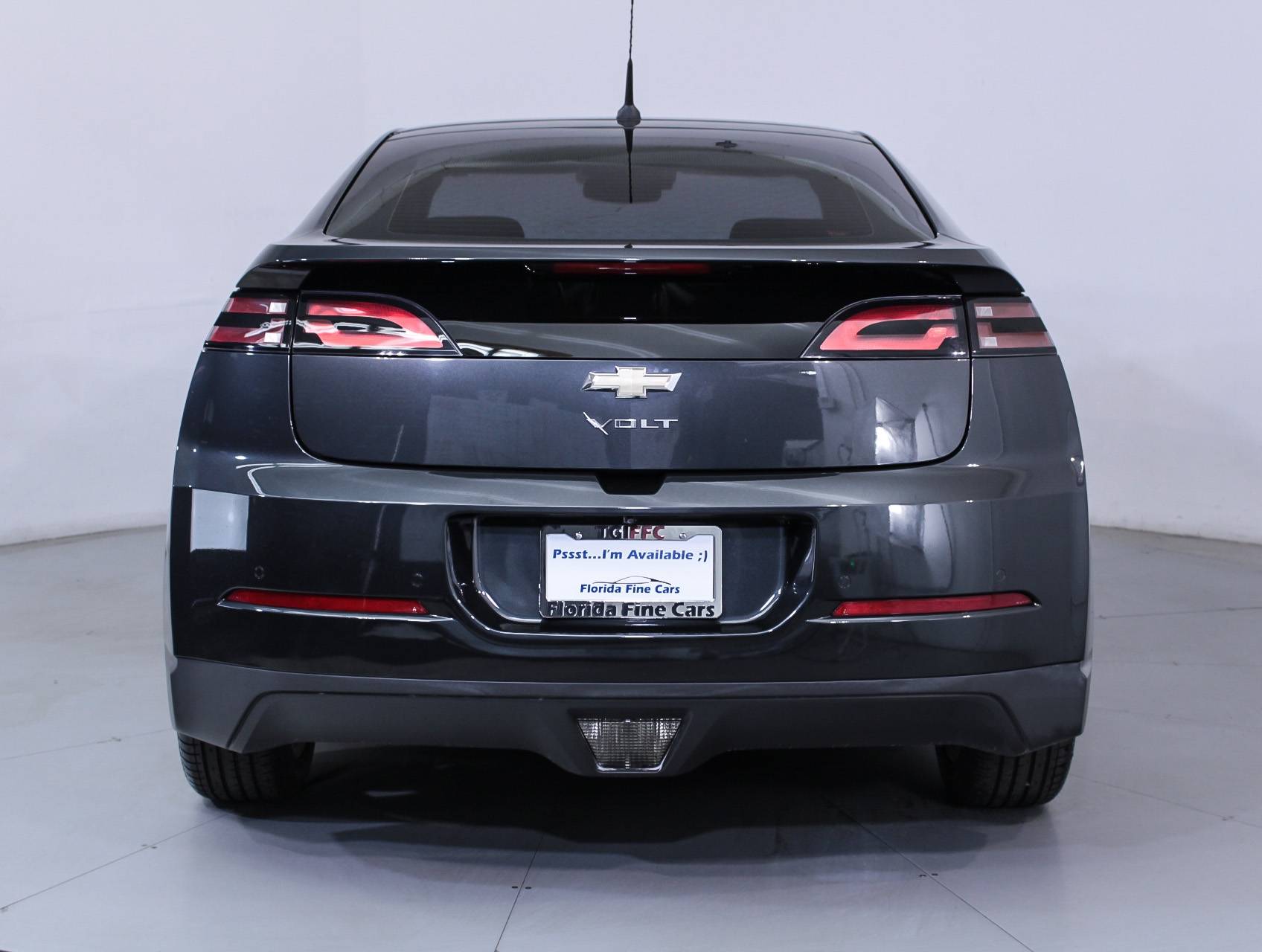 Florida Fine Cars - Used CHEVROLET VOLT 2014 MIAMI STANDARD