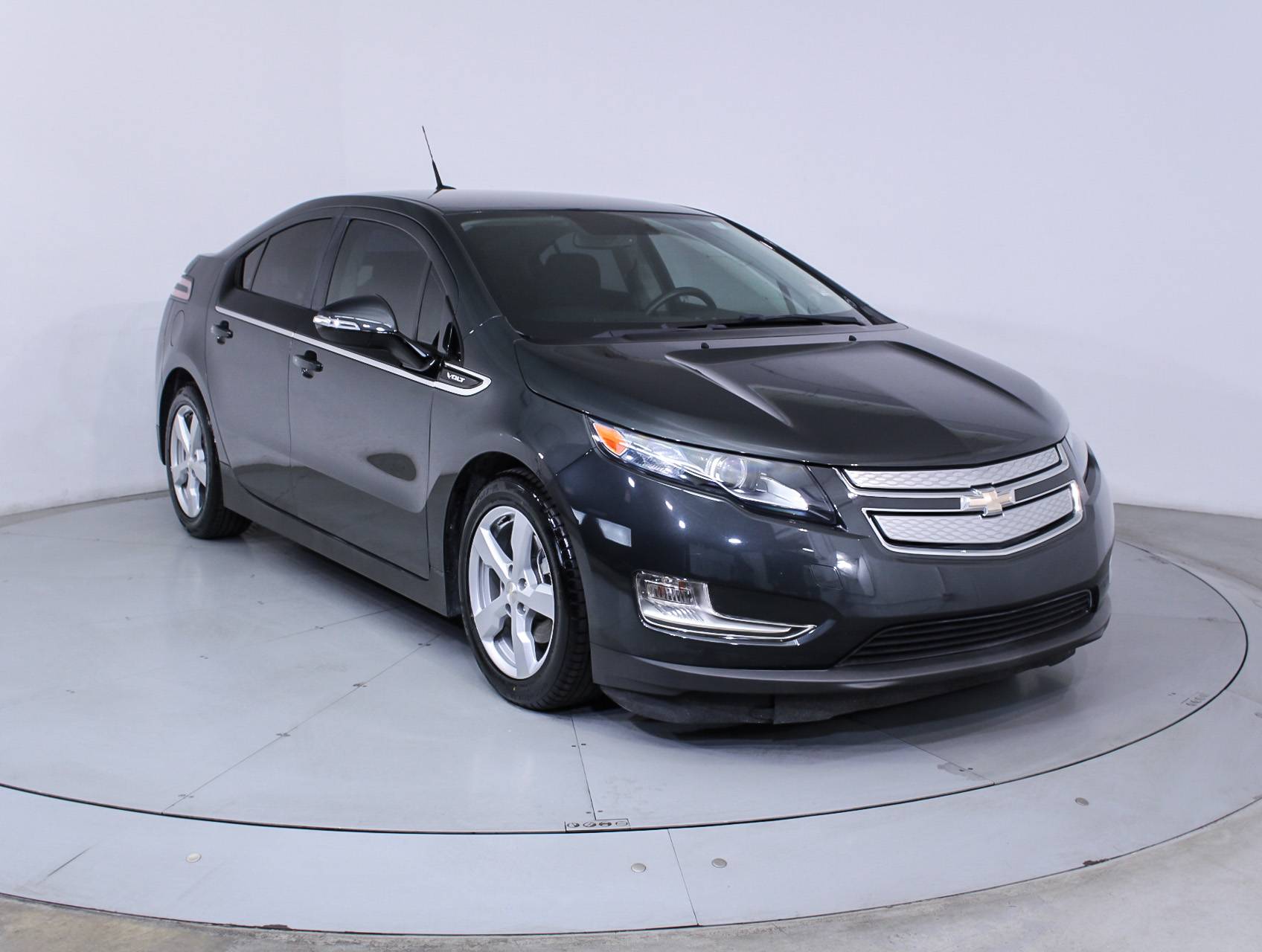 Florida Fine Cars - Used CHEVROLET VOLT 2014 MIAMI STANDARD