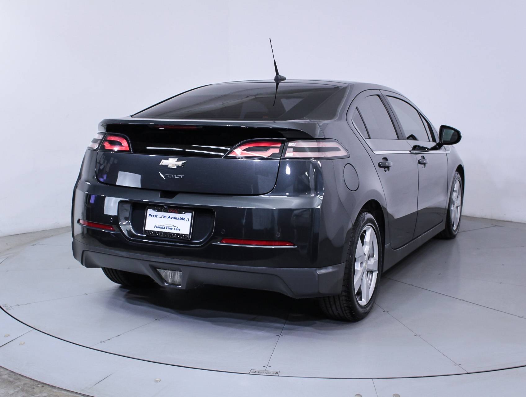 Florida Fine Cars - Used CHEVROLET VOLT 2014 MIAMI STANDARD