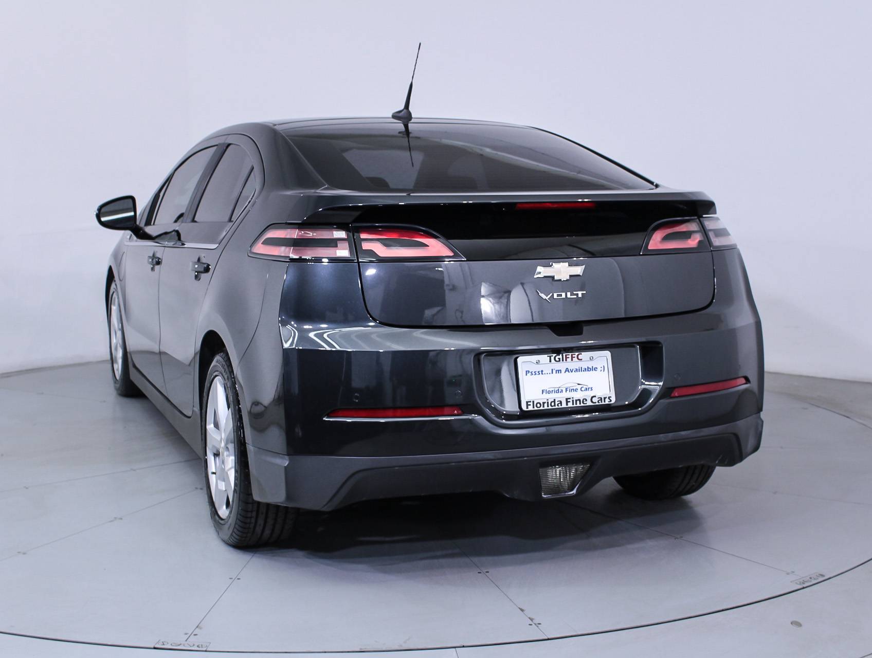 Florida Fine Cars - Used CHEVROLET VOLT 2014 MIAMI STANDARD