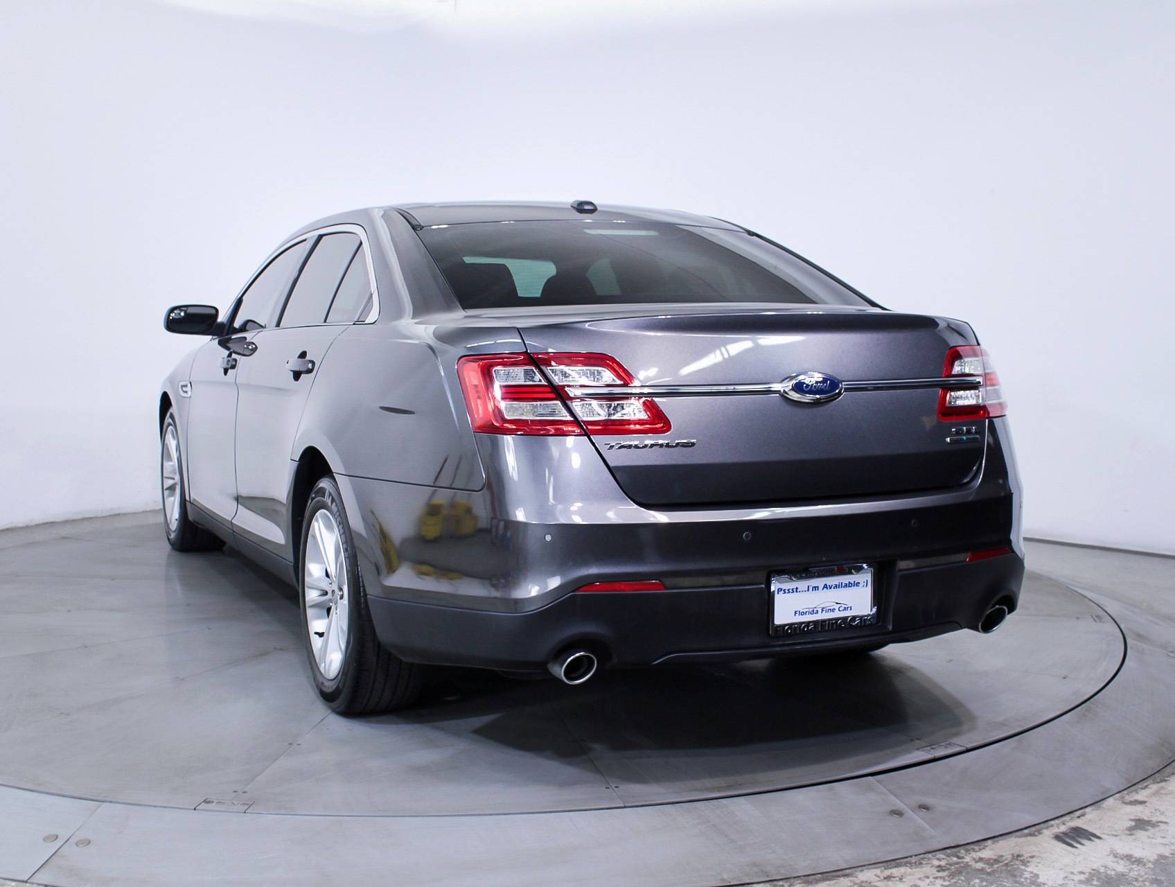 Florida Fine Cars - Used FORD TAURUS 2015 MIAMI SEL