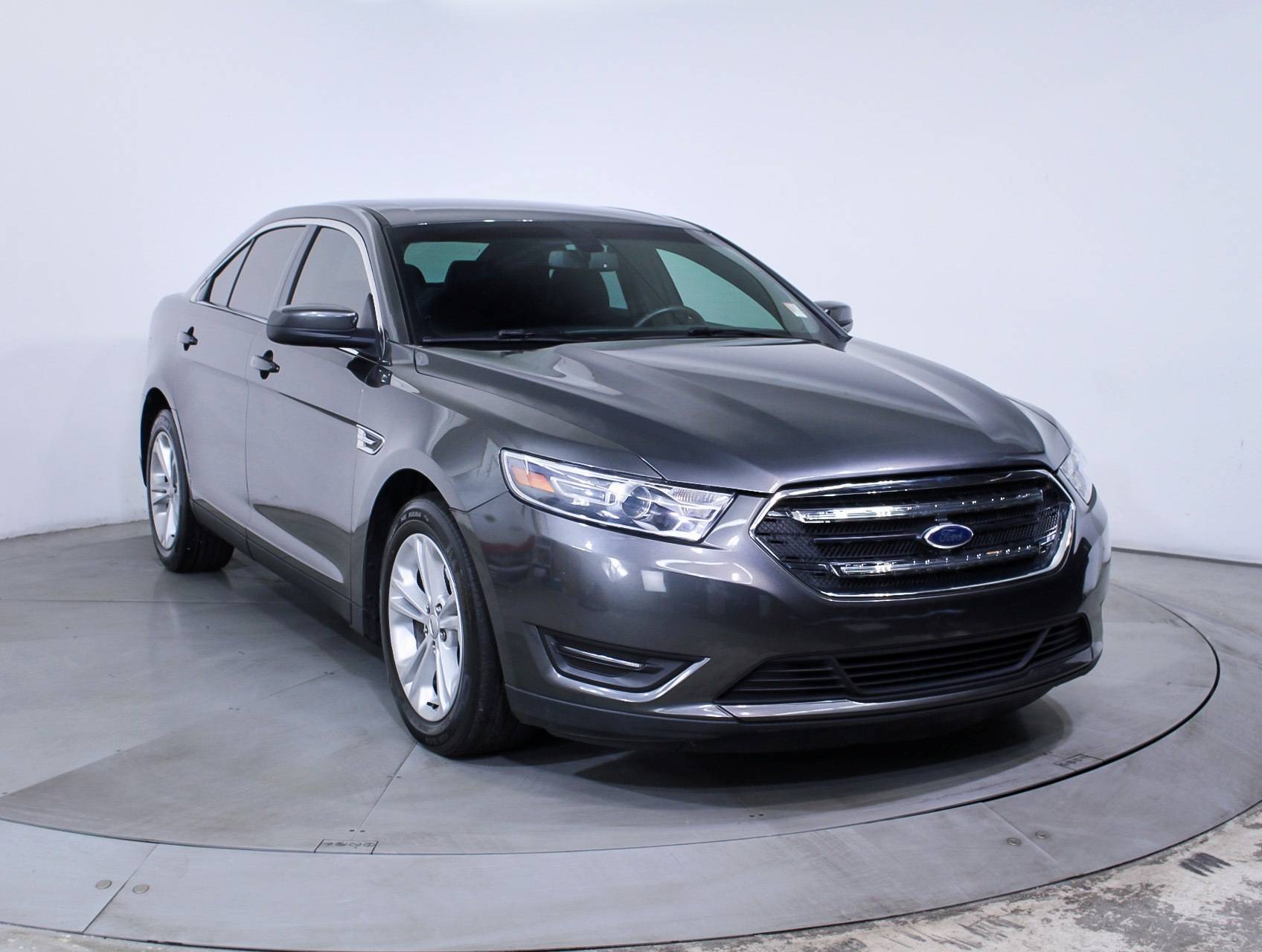 Florida Fine Cars - Used FORD TAURUS 2015 MIAMI SEL