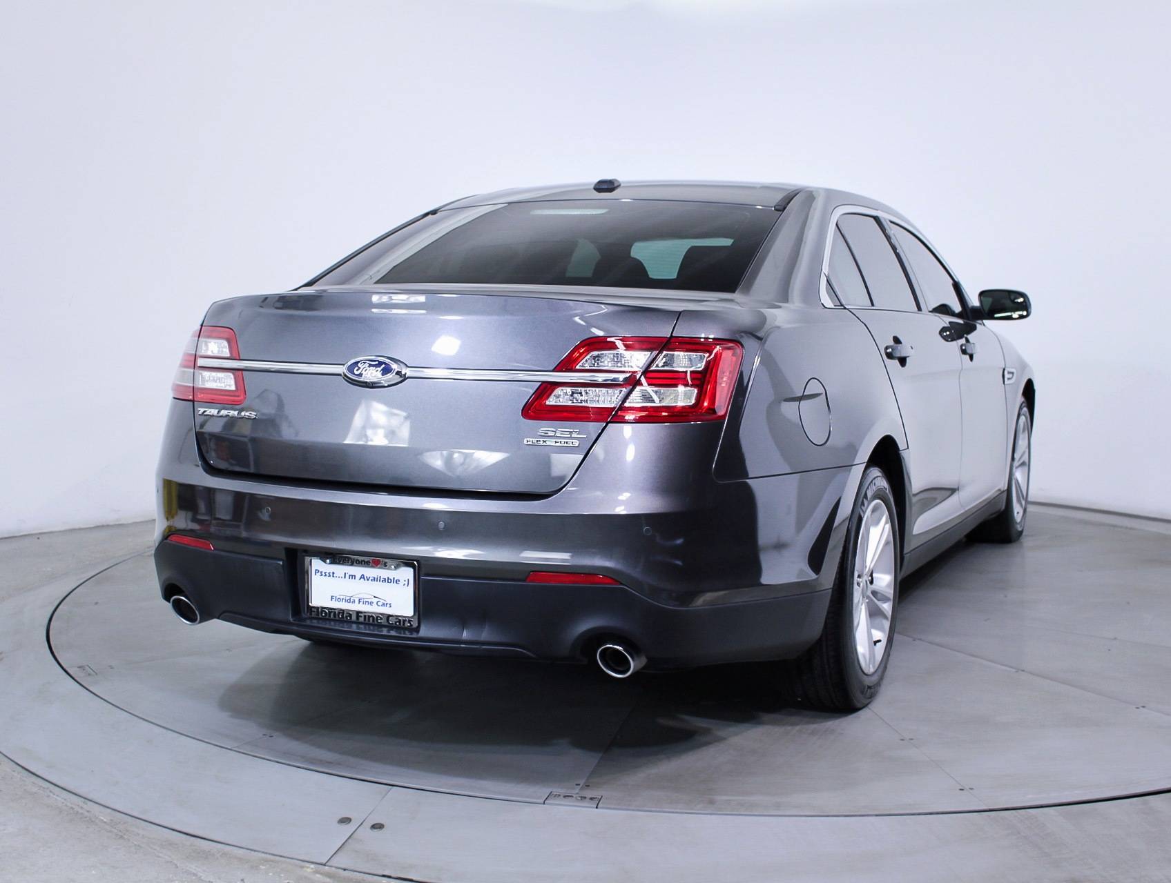 Florida Fine Cars - Used FORD TAURUS 2015 MIAMI SEL