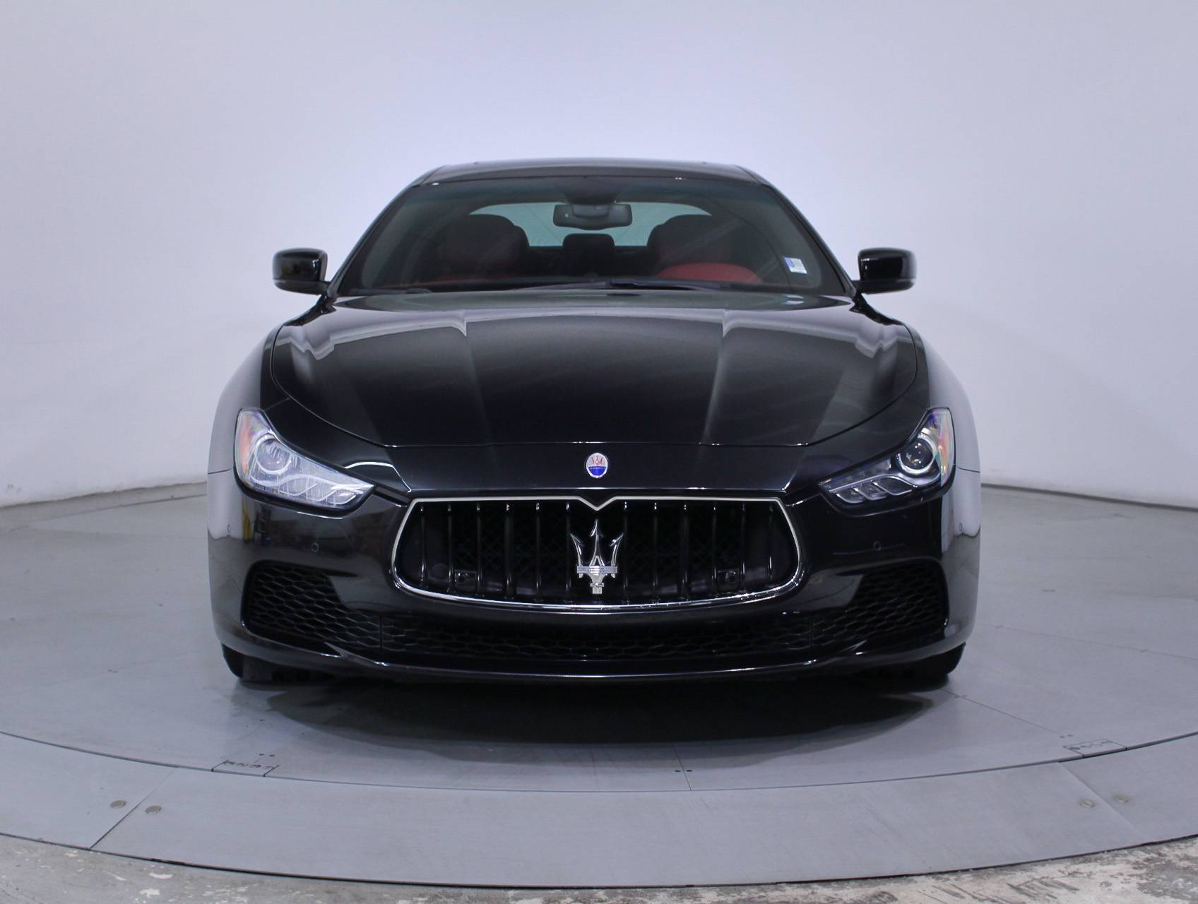 Florida Fine Cars - Used MASERATI GHIBLI 2014 MIAMI S Q4