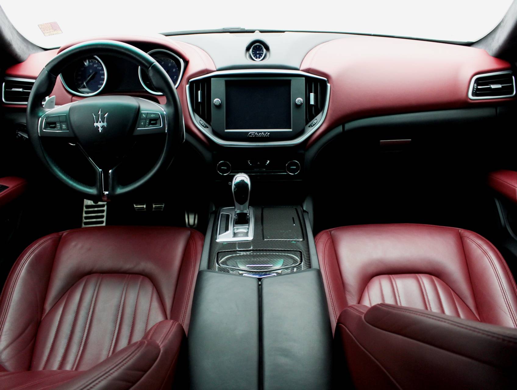 Florida Fine Cars - Used MASERATI GHIBLI 2014 MIAMI S Q4